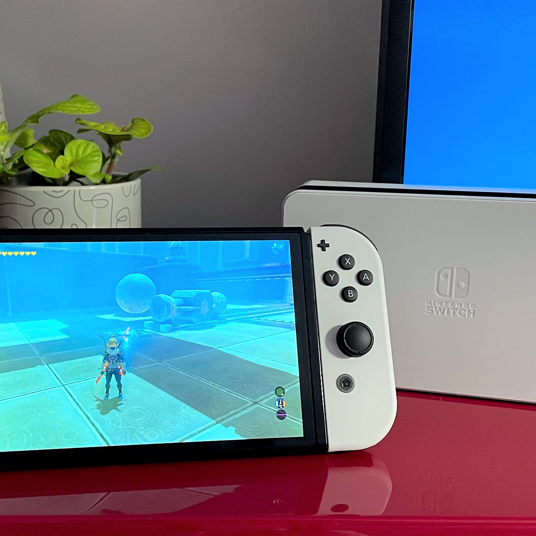 Nintendo Switch OLED review: it's bigger and better | T3