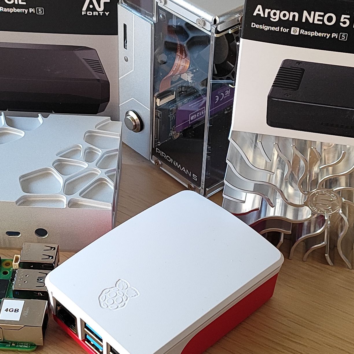 The Best Raspberry Pi Cases 2025 | Tom's Hardware