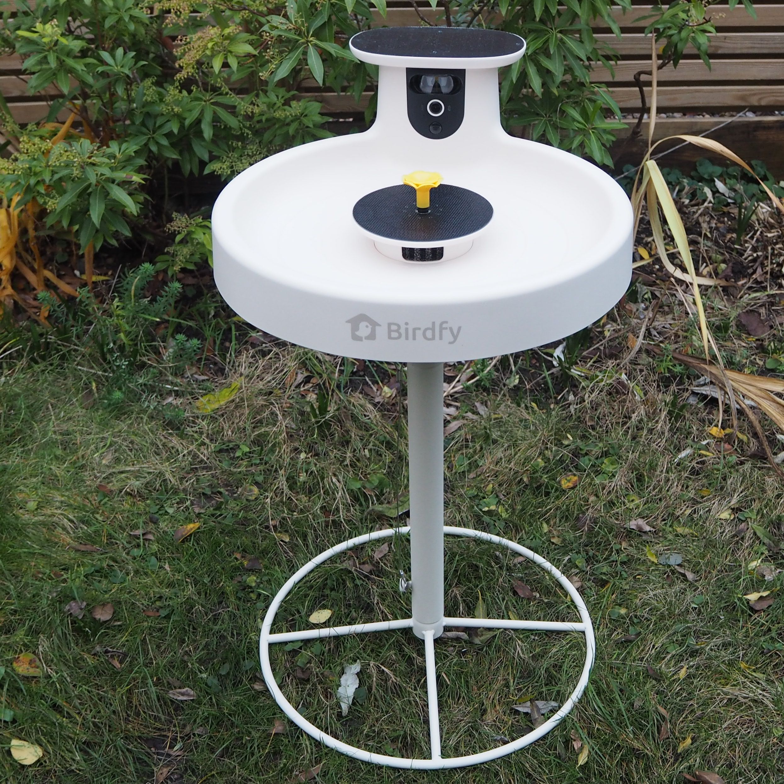 Birdfy Smart Bird Bath Pro with Stand