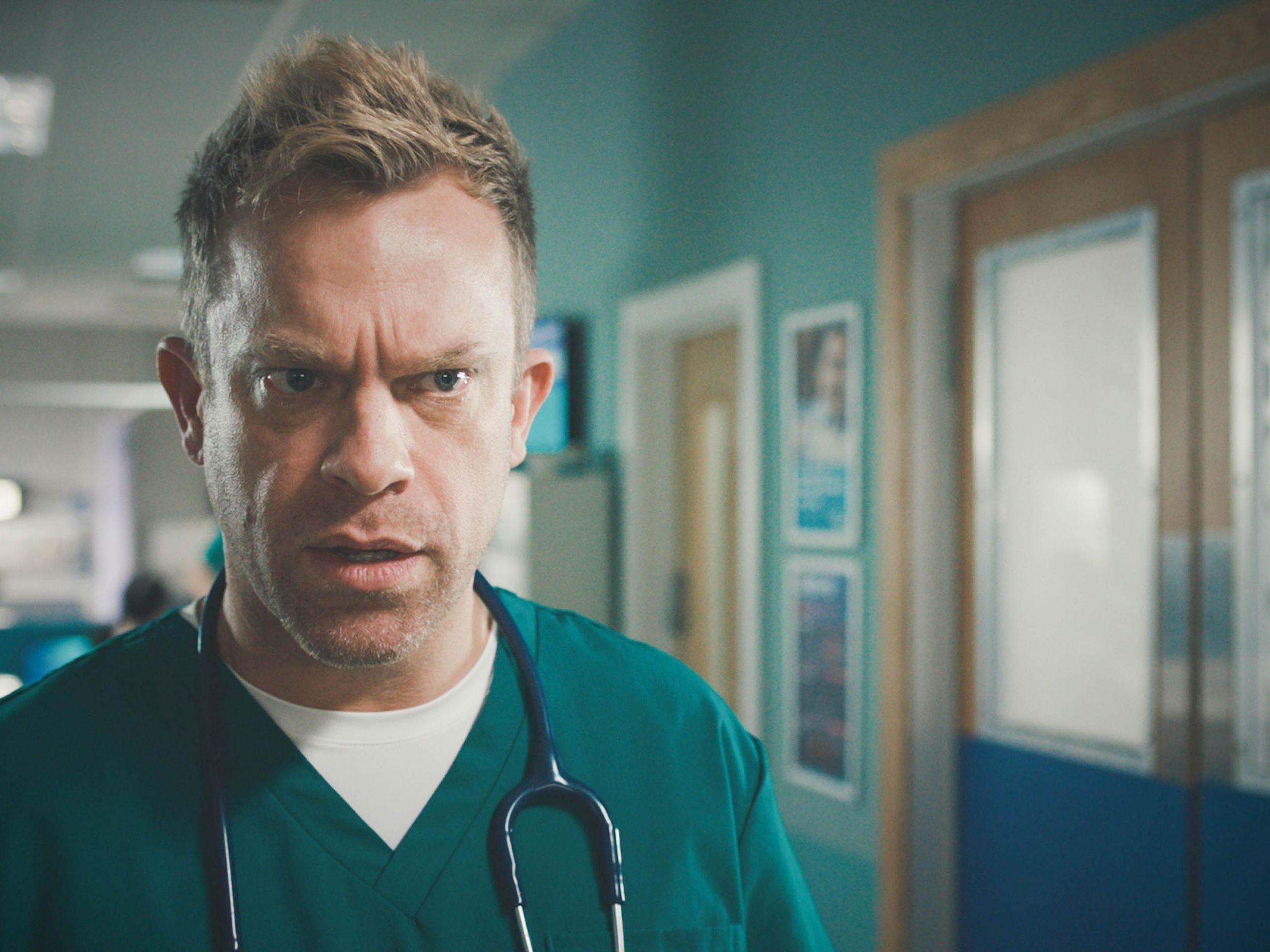 Casualty spoilers: Dylan Keogh and school shooting crisis | What to Watch