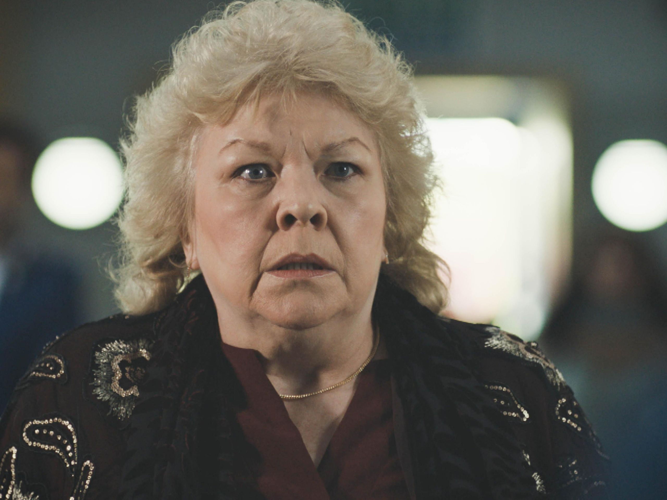 Jan Jenning reunited with wife Ffion in Casualty! | What to Watch