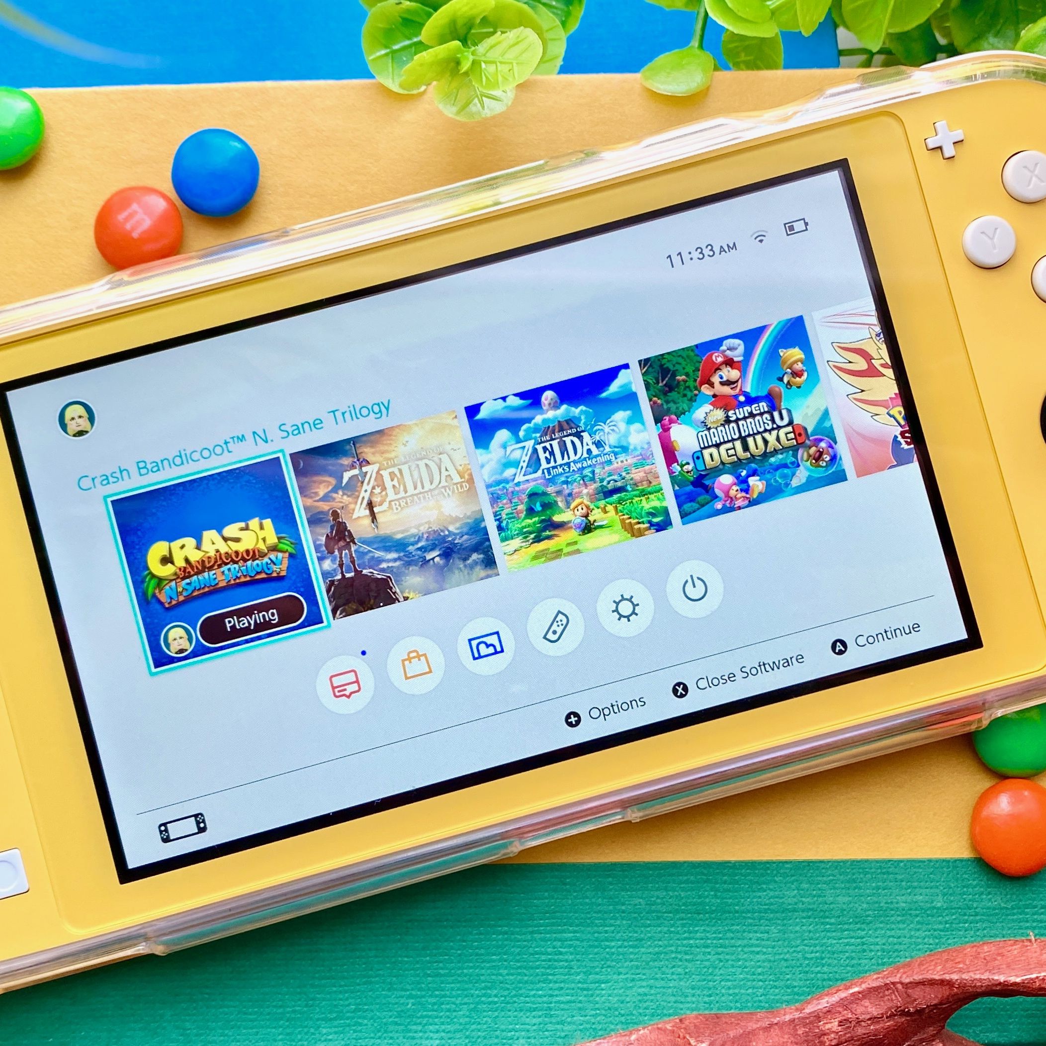 Nintendo Switch Lite one year later: What I love and what I hate