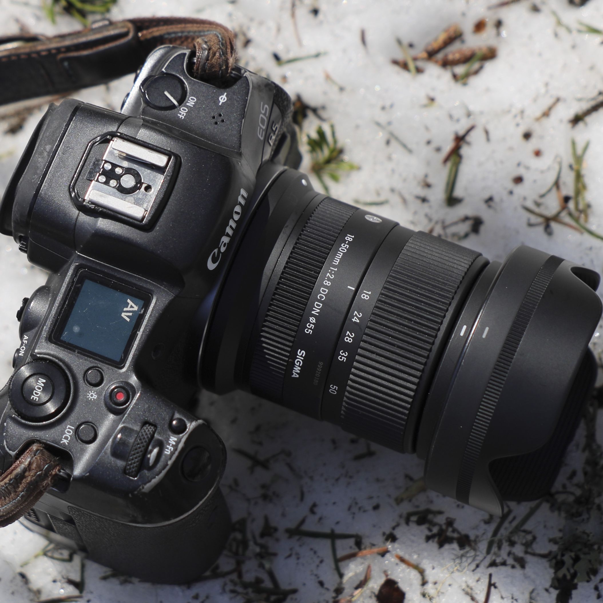 Sigma's first Canon RF lens is finally here – and it could be the
