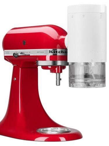 Kitchenaid Shave Ice Attachment 5ksmsia