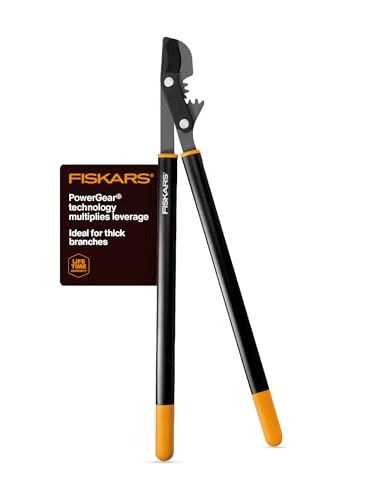 Fiskars 32" Powergear Bypass Loppers