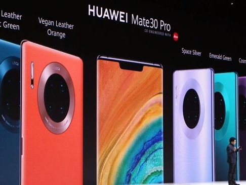 ANDROID - HUAWEI Mate 30 Pro ブラック Google Playあり　美品 huawei-mate-30-pro-6-53-inch-