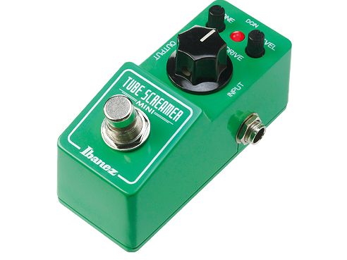 Ibanez Tube Screamer Mini review | MusicRadar