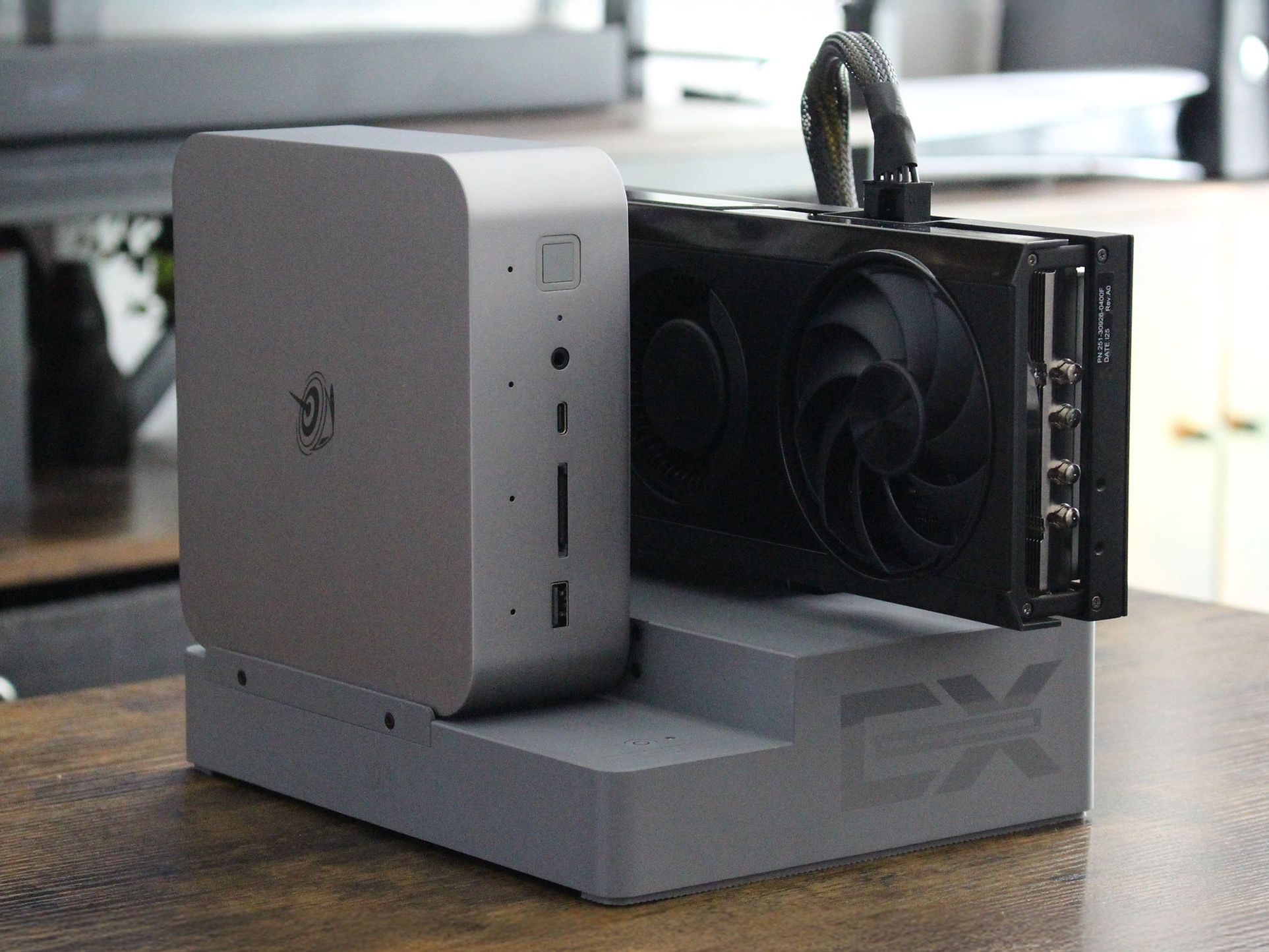 Beelink GTi13 Ultra review: The mini PC with desktop GPU support