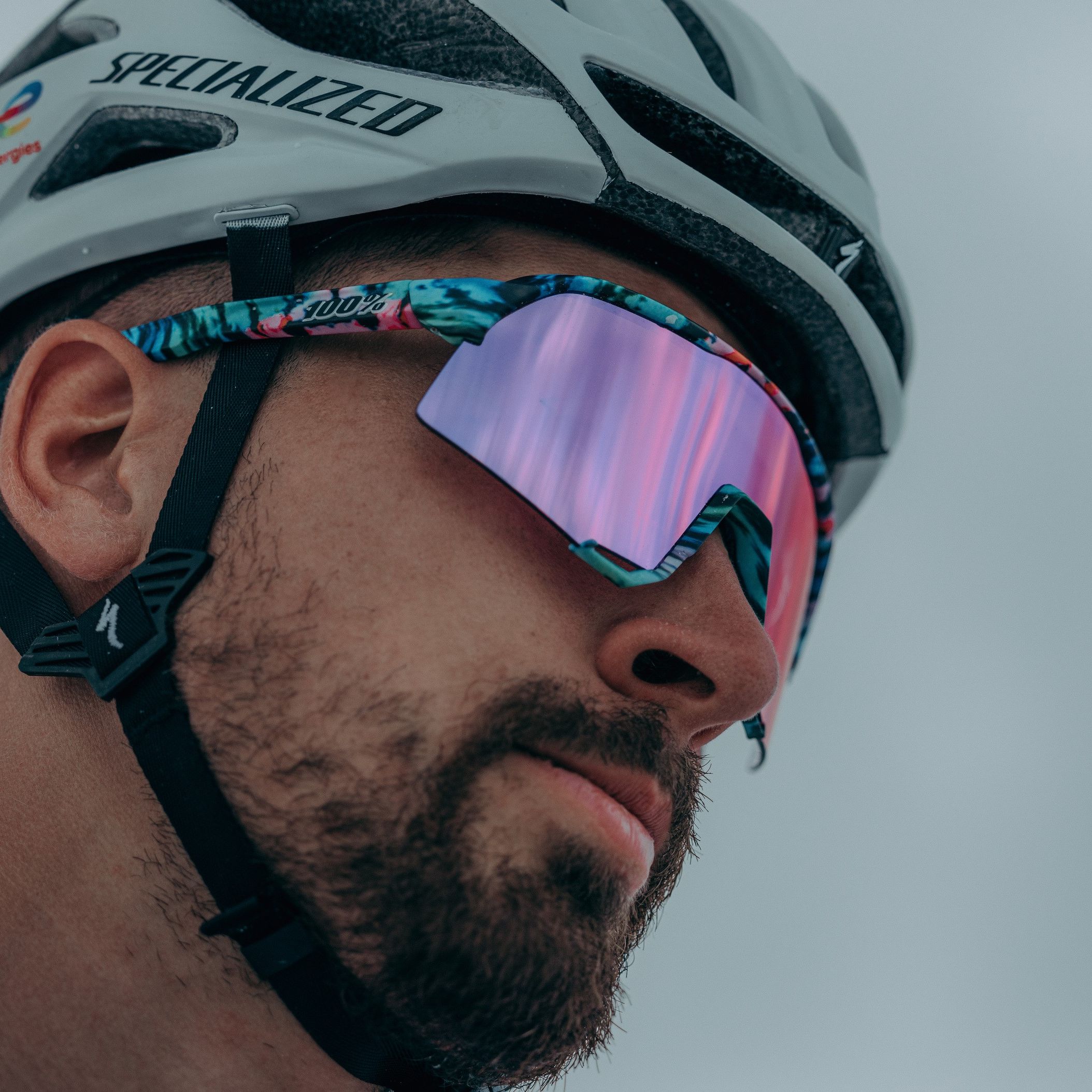 2021 Peter Sagan LE Collection – 100%