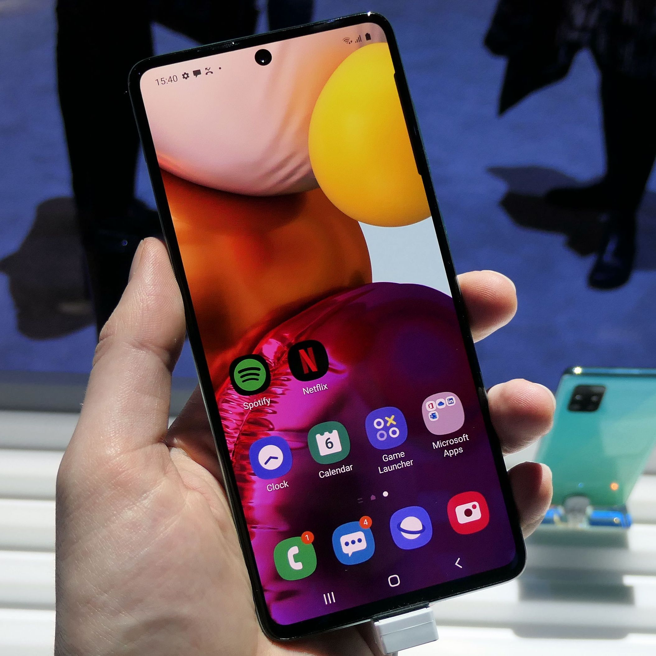 Samsung Galaxy A71 5G is the cheapest 5G phone to come to the US