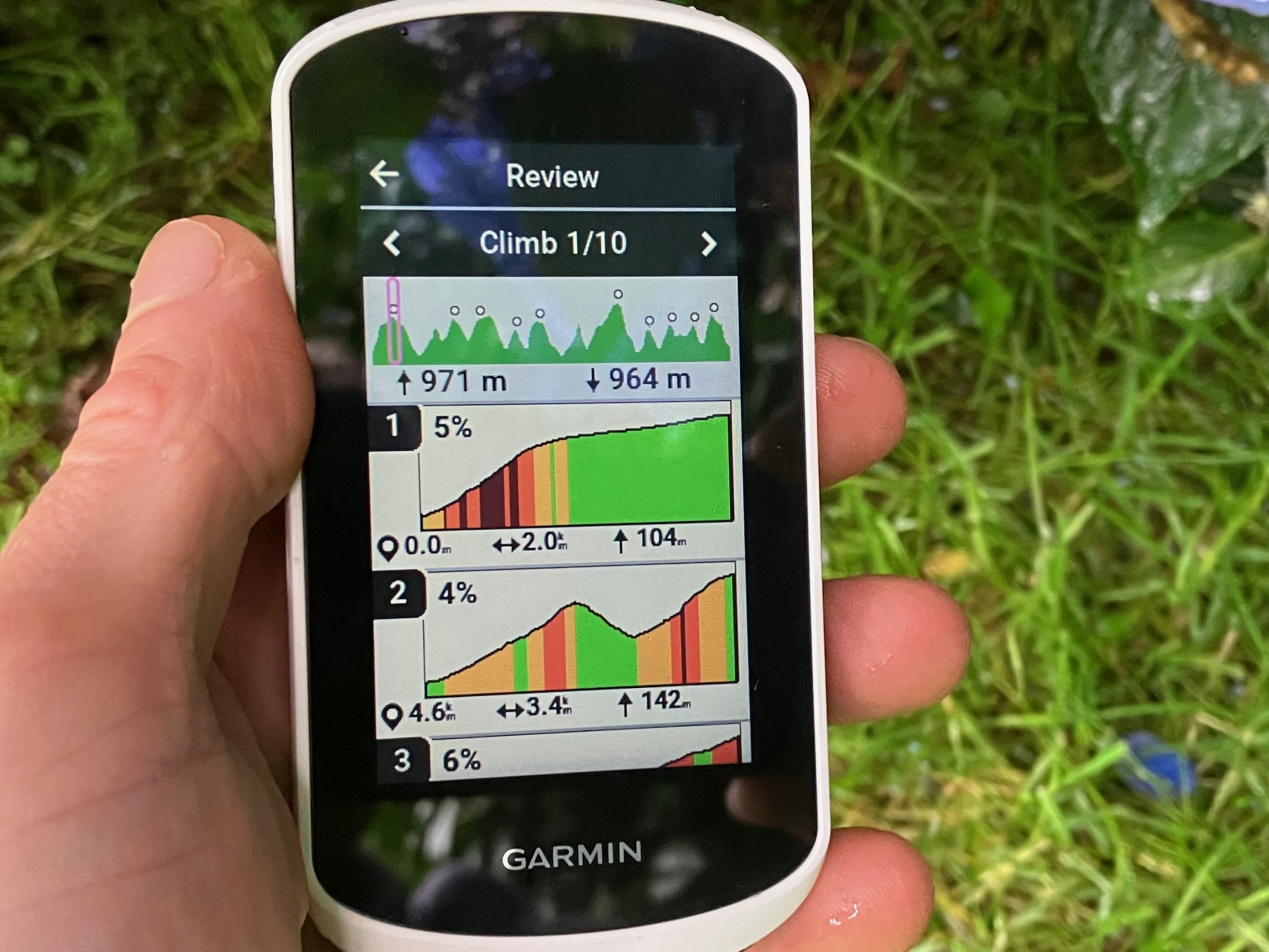 Garmin Edge Explore 2 review | Bike Perfect