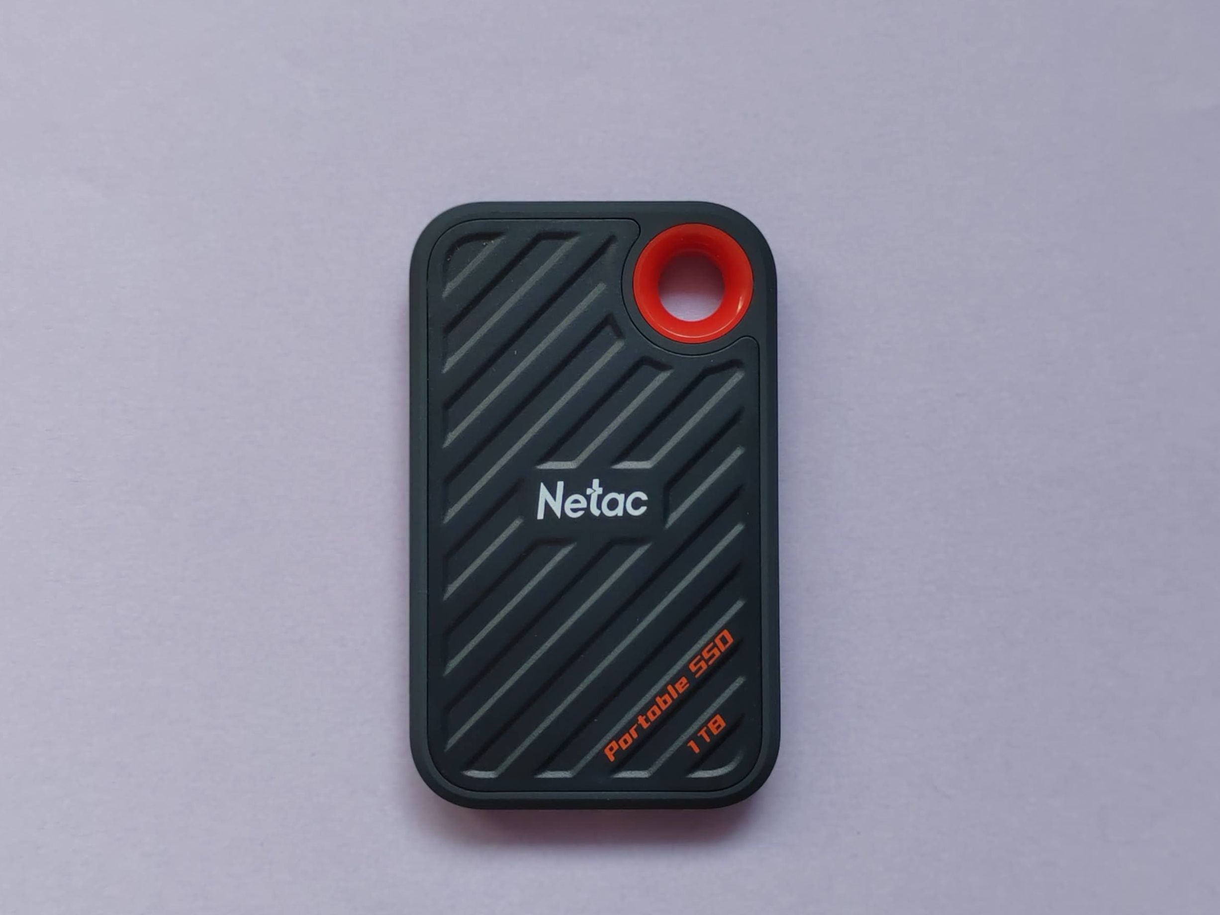 Netac 512GB Extreme Portable SSD Up To 2000MB/s Read 1700MB/s Write Speed, External Solid State