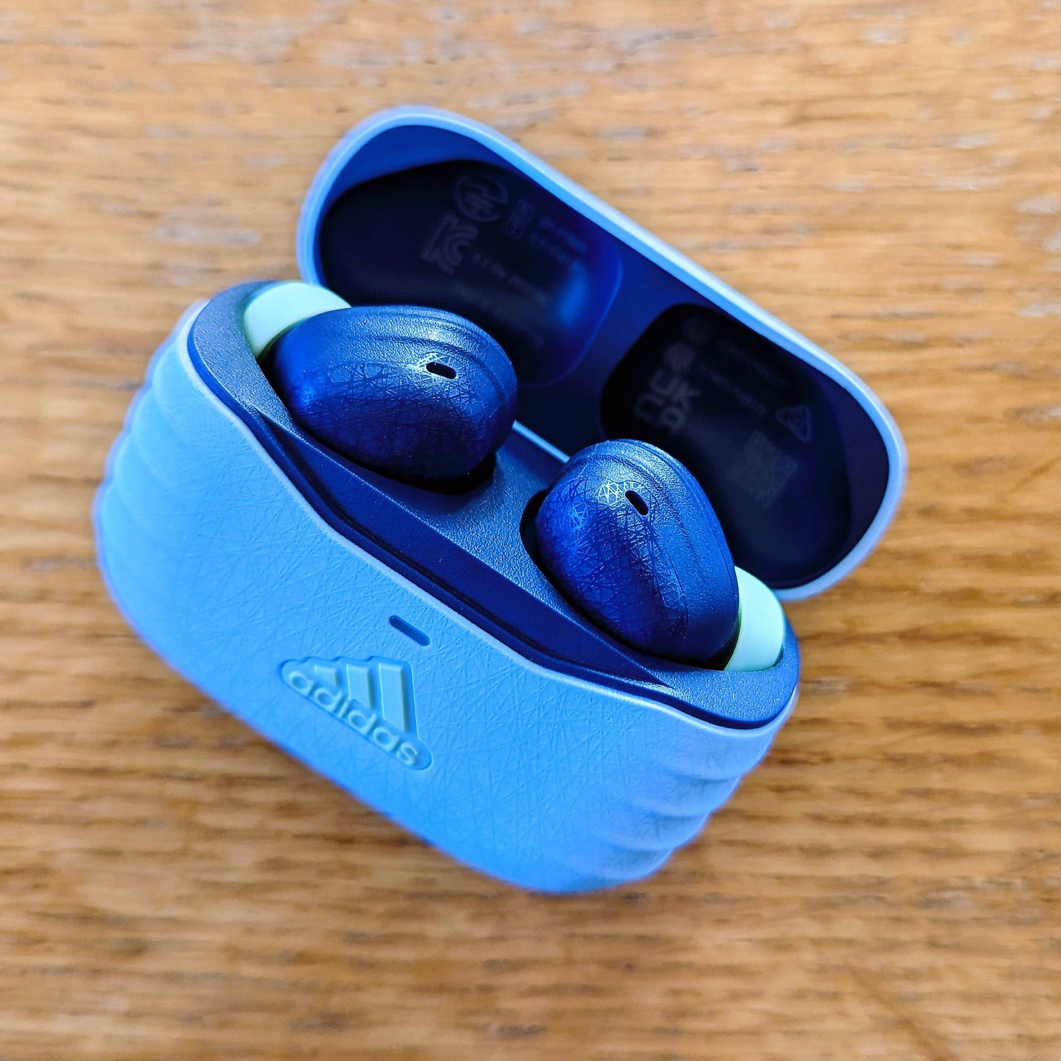 Adidas Z.N.E 01 ANC review: stylish sports earbuds with