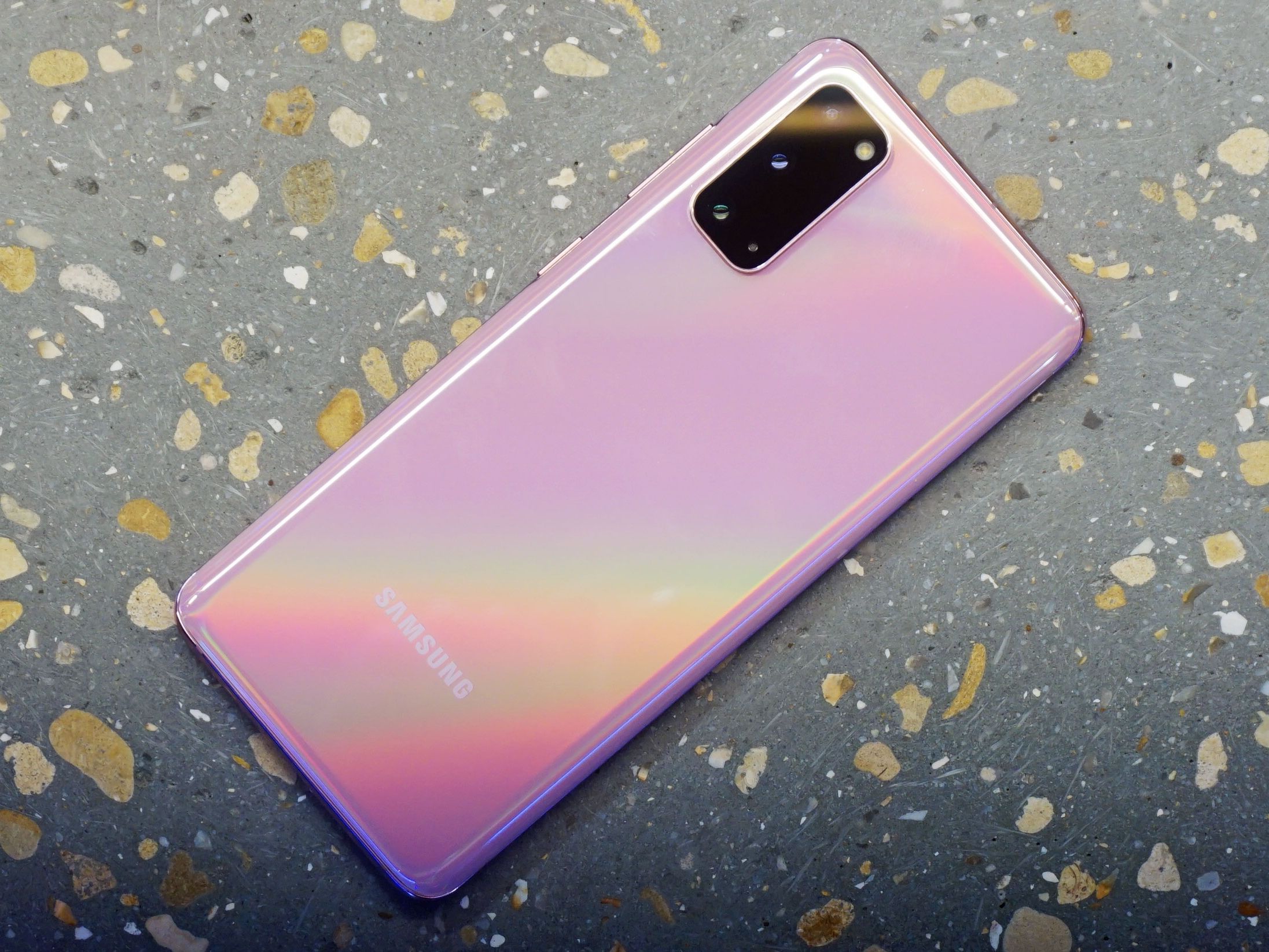 Samsung Galaxy S20 review | TechRadar