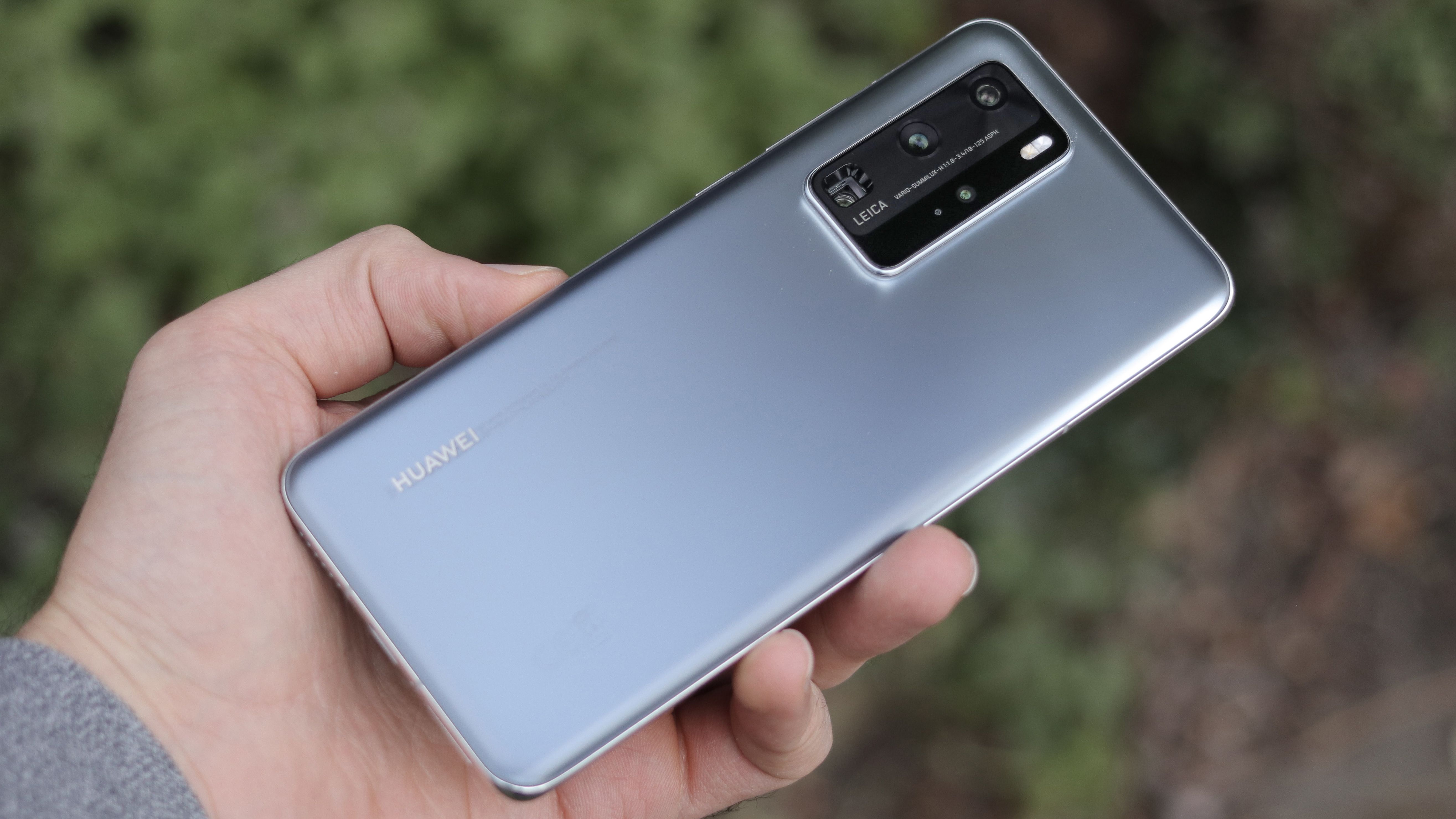 Huawei P40 Pro review | Digital Camera World