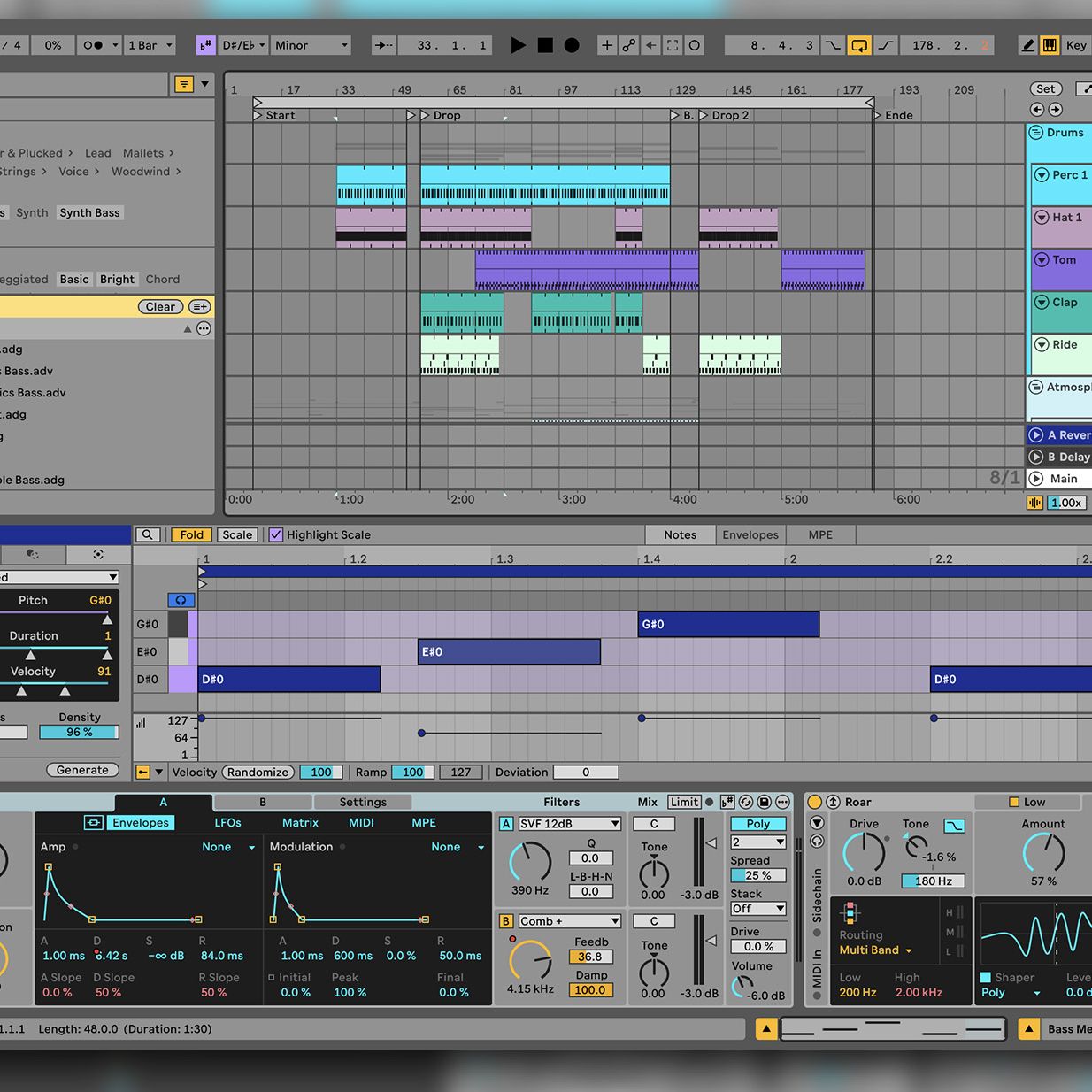 DTM・DAW Ableton Live 12 Suite Ableton Live 12 Suite DAW DTM