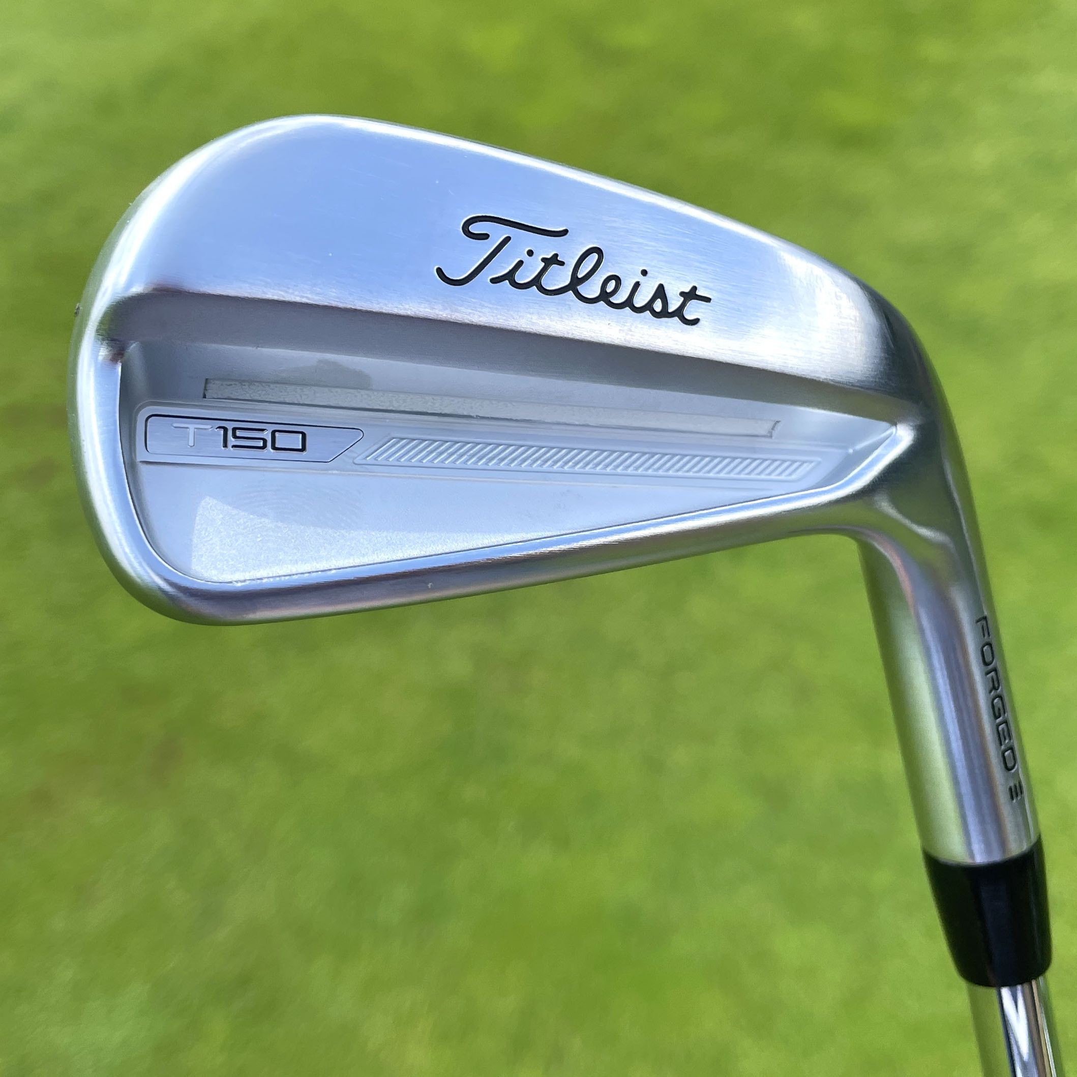 Titleist T150 Iron Review | Golf Monthly