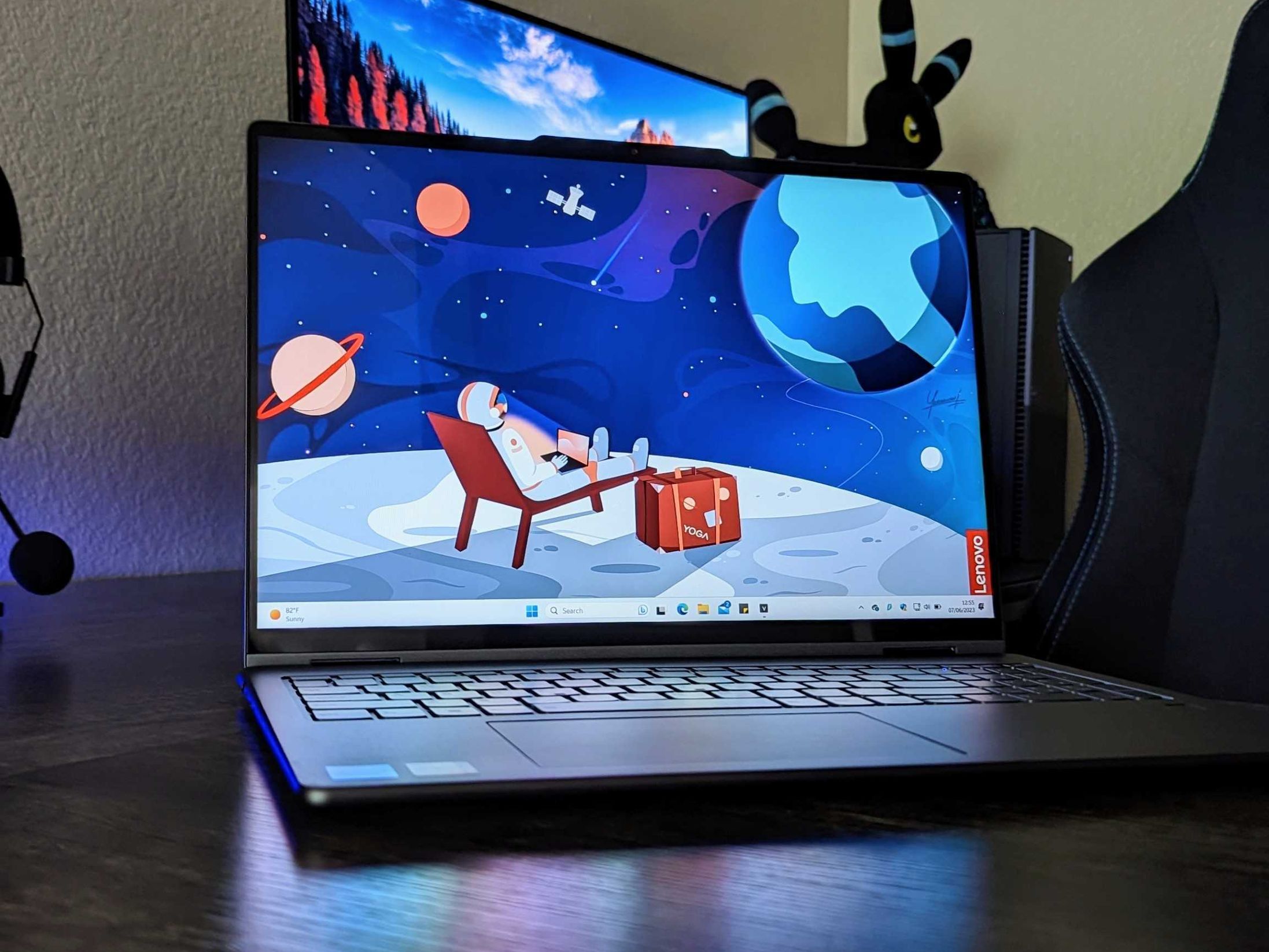 Lenovo Yoga 7i 16 (Gen 8) review: Good value, large screen Lenovo Yoga 7i 16 (Gen 8) review: Good value, large screen