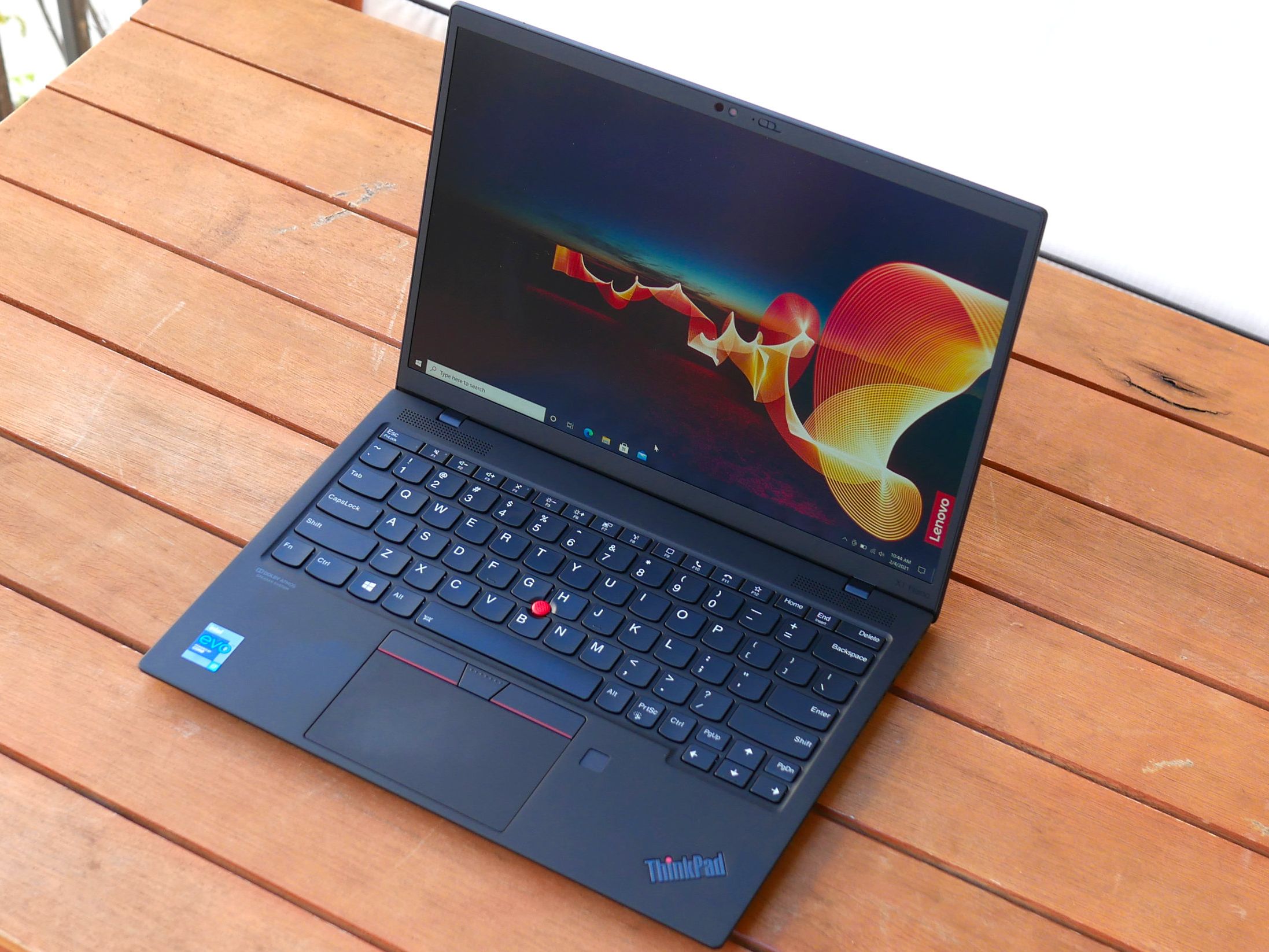 Lenovo ThinkPad X1 Nano review | Laptop Mag