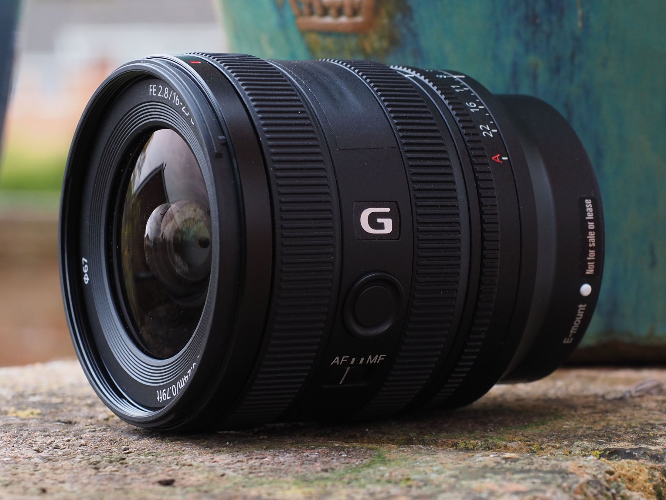 【未使用】SONY FE 16-25mm F2.8 G Sony FE 16-25mm F2.8 G Announced - Alpha Shooters