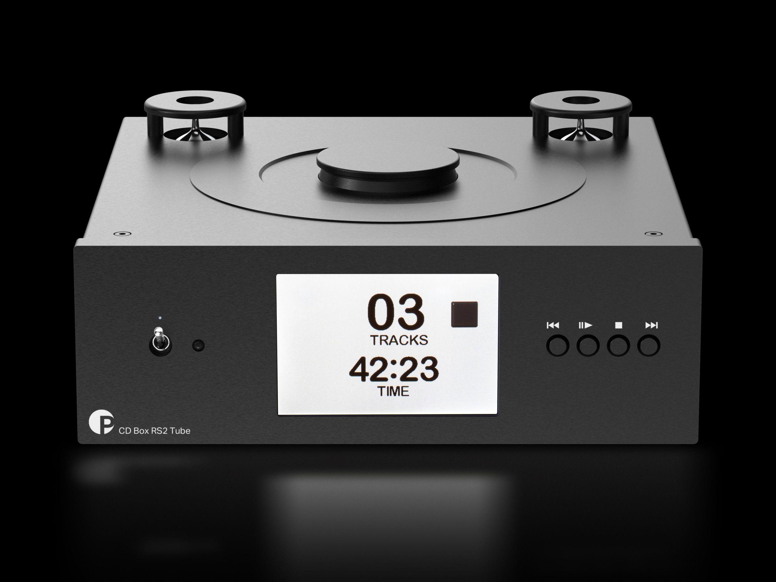 RO　CDボックス Amazon.com: Arkrocket Athena Mini Jukebox/Tabletop CD Player