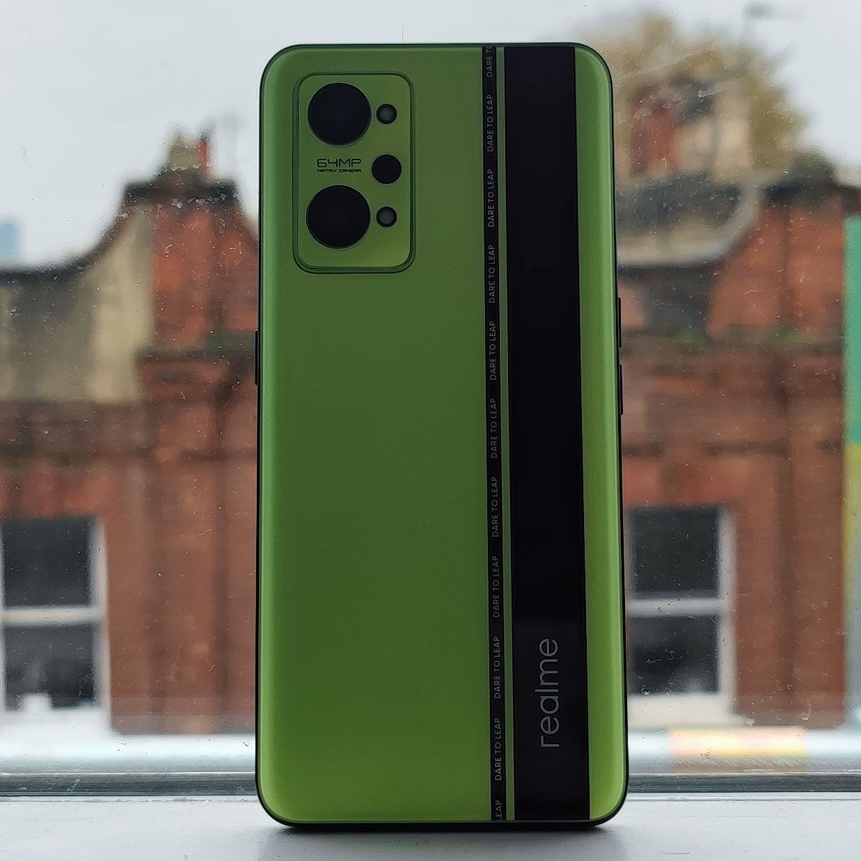 ANDROID - 【新品・未使用】realme GT NEO 2 グリーン Realme's extremely green GT Neo2 flagship has a Snapdragon
