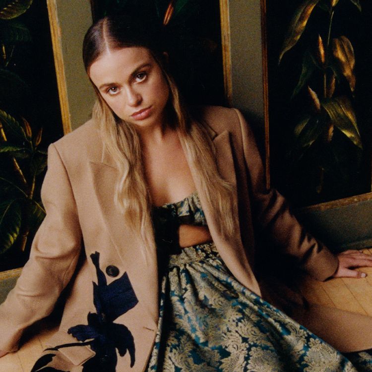 Lady Amelia Windsor Is Our Spring 2023 Cover Star | Who What Wear