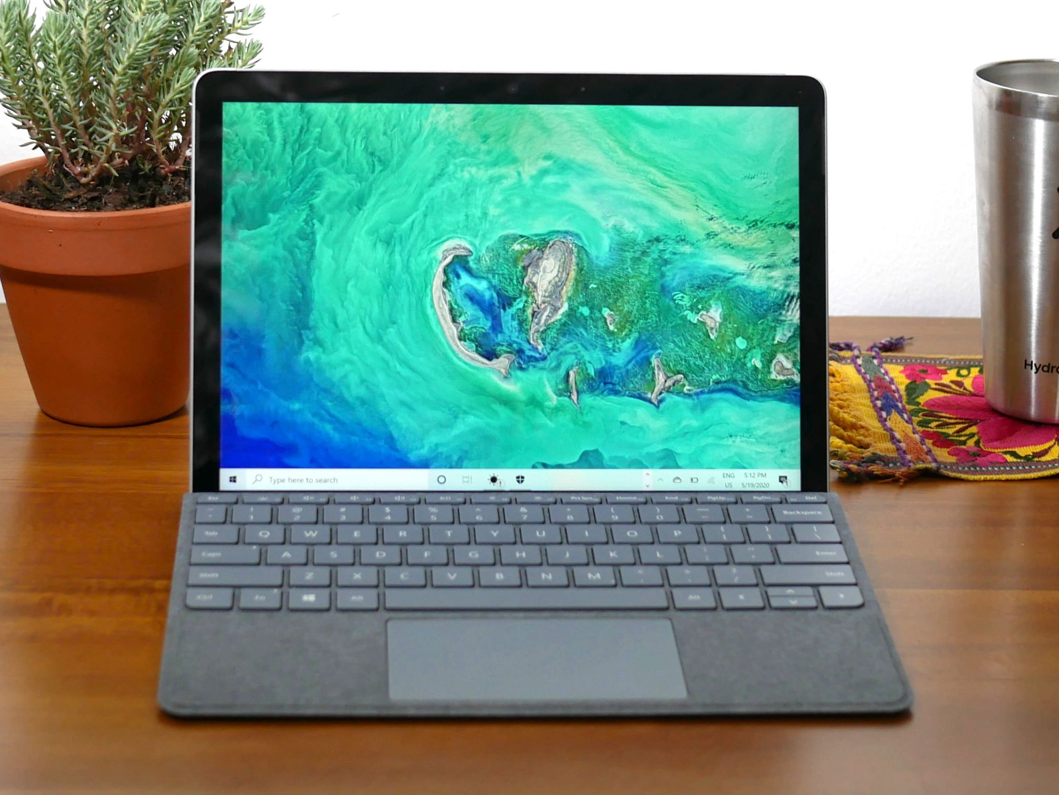 Microsoft Surface Go 2 review | Laptop Mag