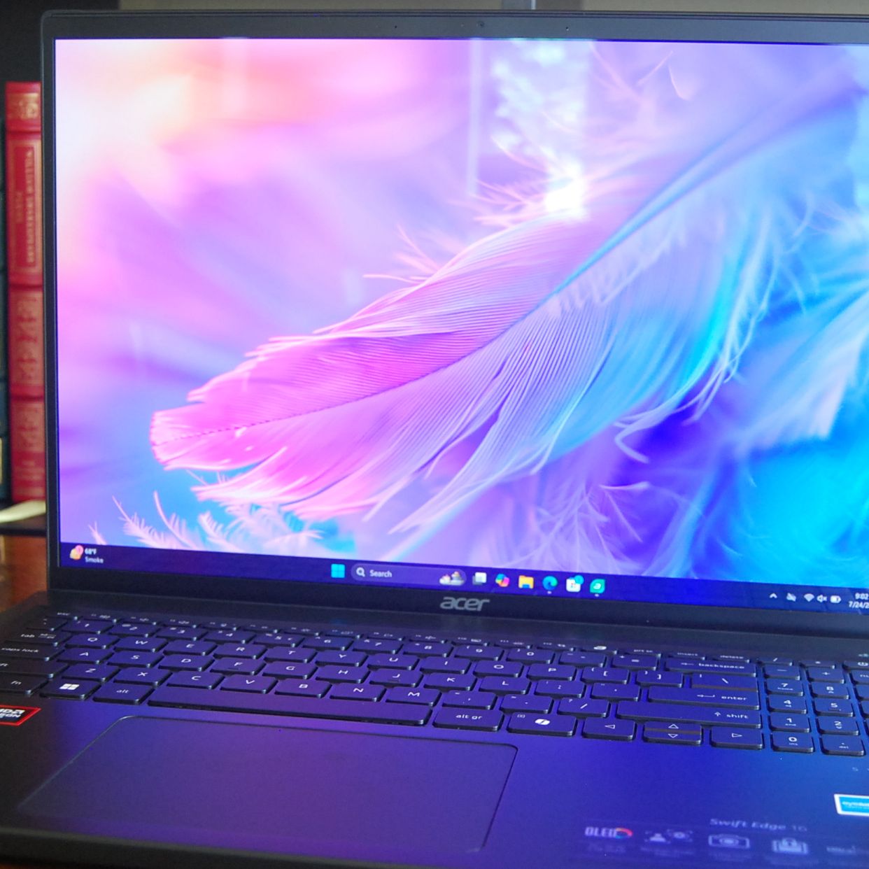 Acer Swift Edge 16 (SFE16-44) review: All eyes on the