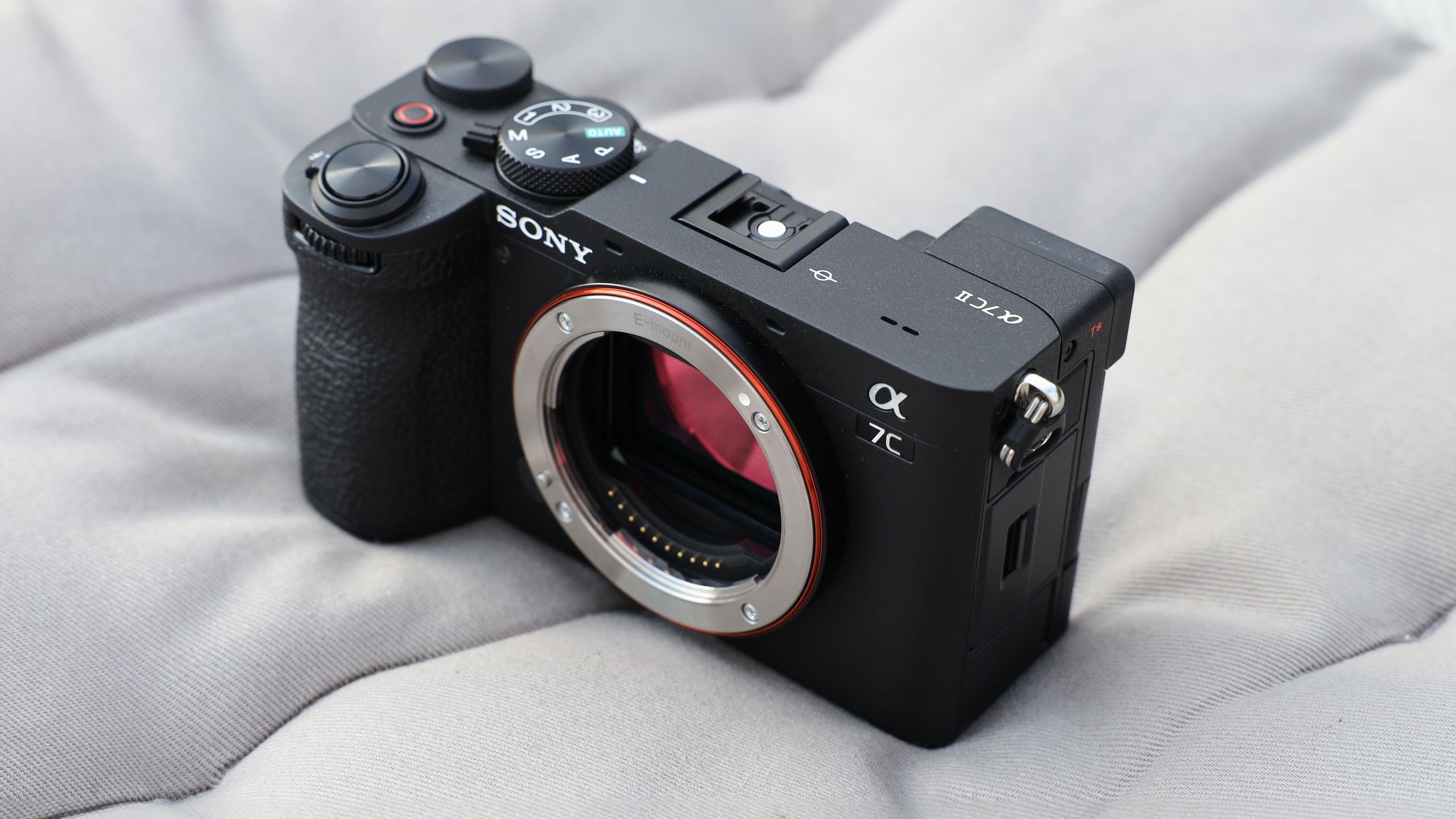 Sony A7C II review | Digital Camera World