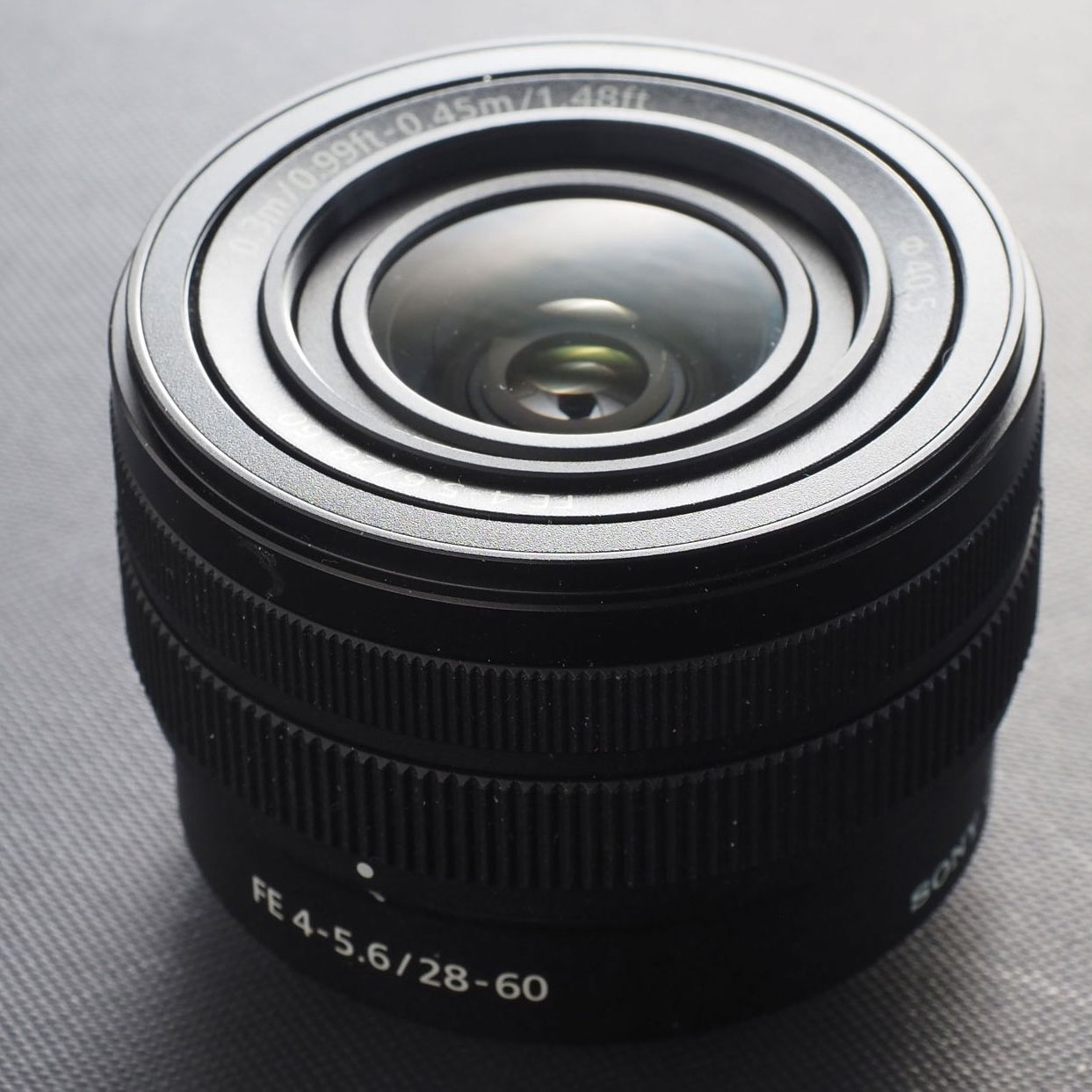 Sony FE 28-60mm f4-5.6 review | Digital Camera World