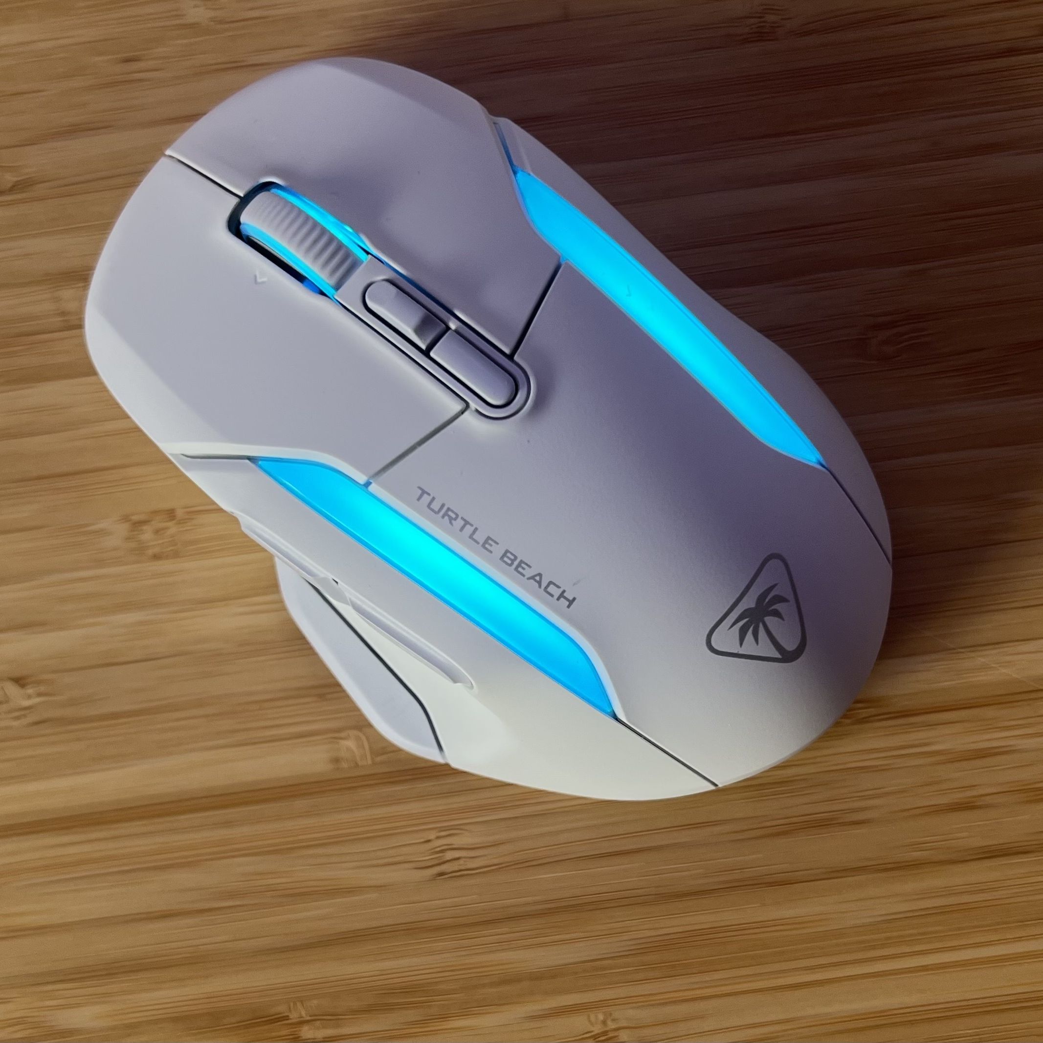 Turtle Beach Kone II Air Mouse Gaming Wireless Ergonomica RGB - Nero Cenere (Usata - Ottime Condizioni) - 4
