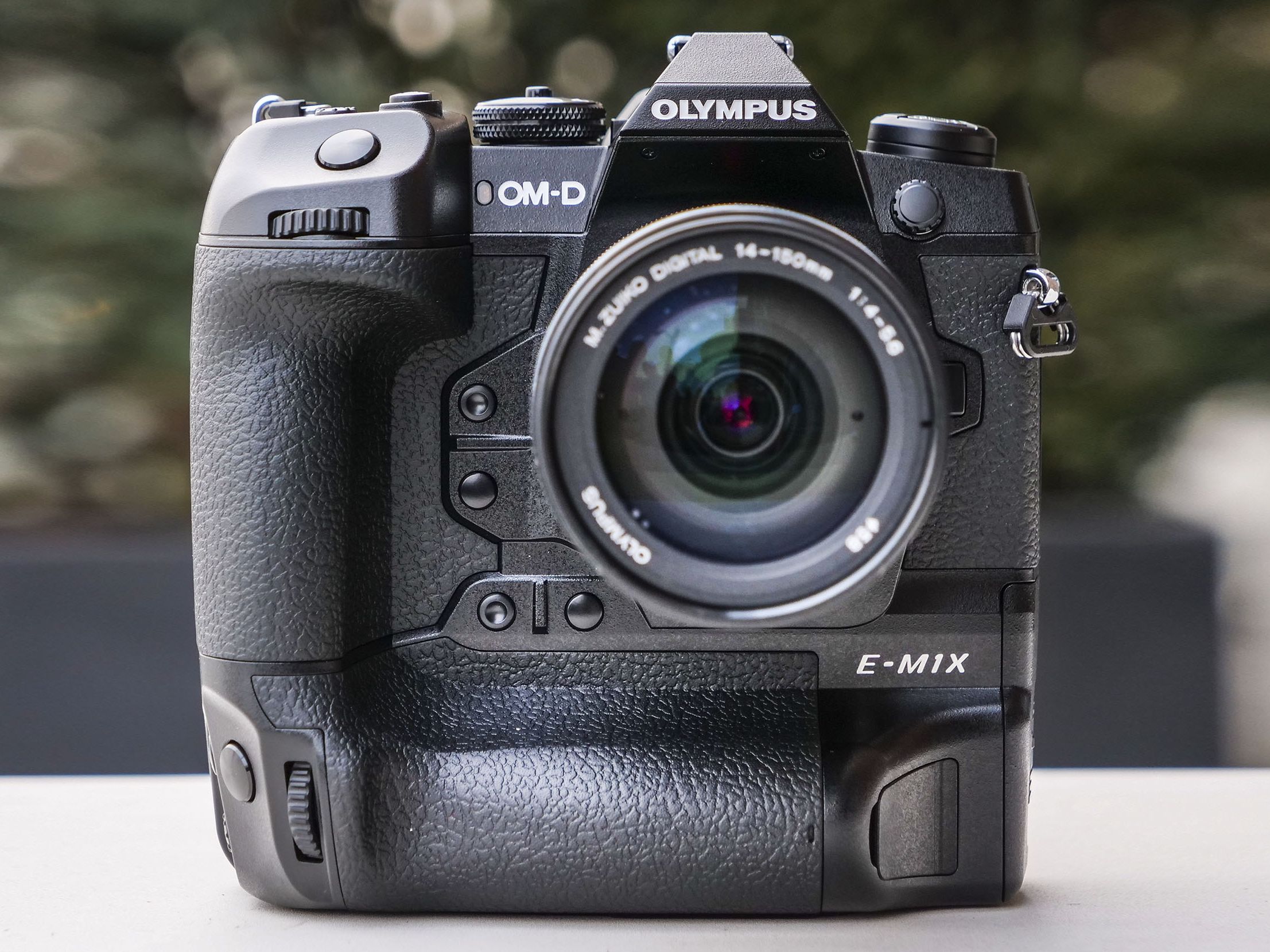 Olympus OM-D E-M1X review | TechRadar