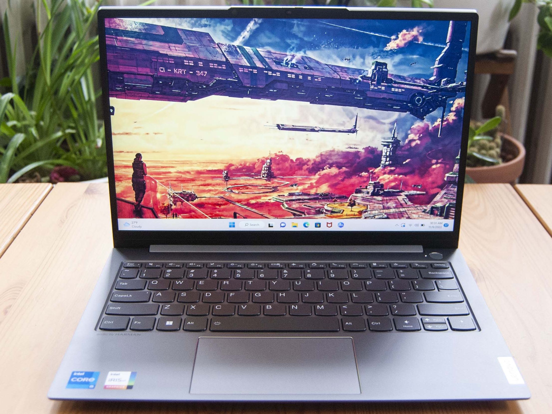 Lenovo ThinkBook 13s (Gen 4) review: A competent, compact, and