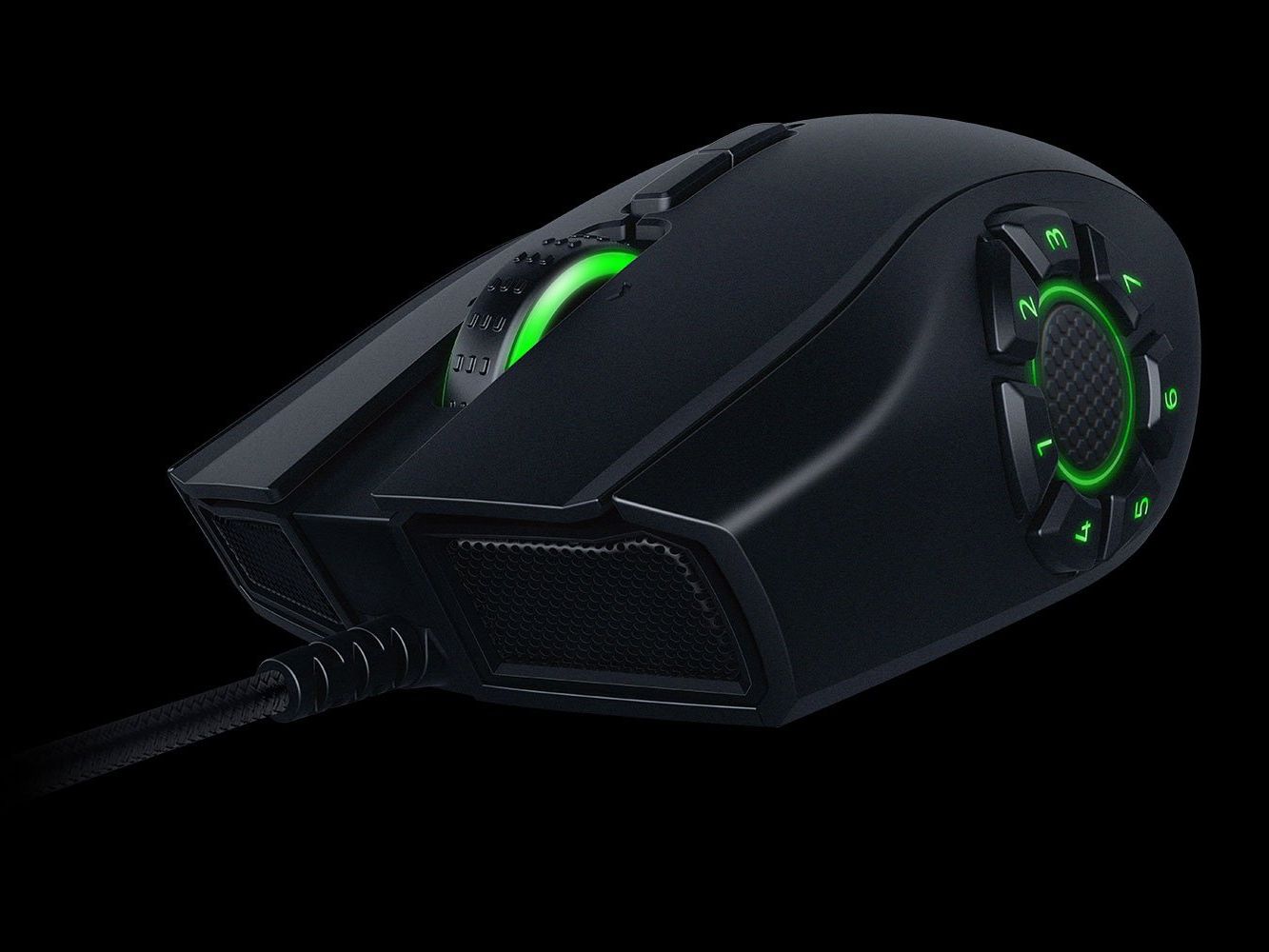 マウス・トラックボール Razer Naga Hex v2 Razer Naga Hex V2 Review | PCMag