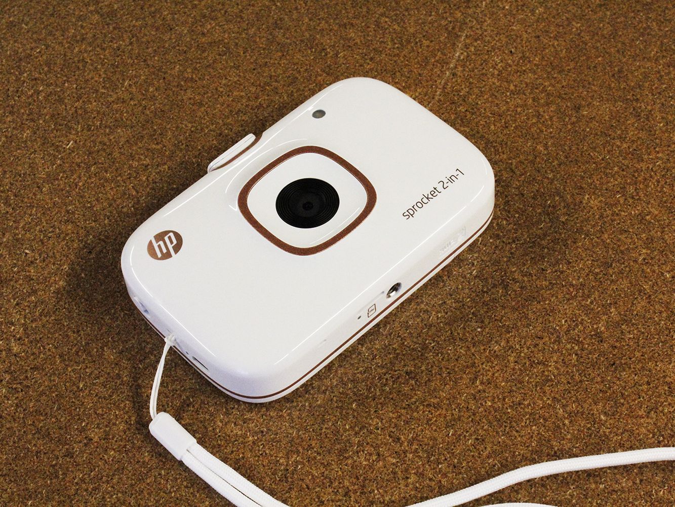 HP Sprocket 2-in-1 ポータブルプリンター HP Sprocket 2-in-1 Photo Printer and Camera Review: Fun for
