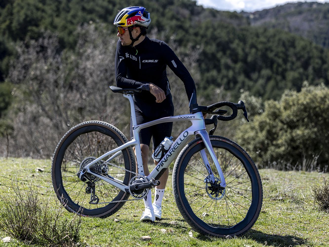 Pinarello joins Q36.5 as bike supplier and title sponsor for 2026