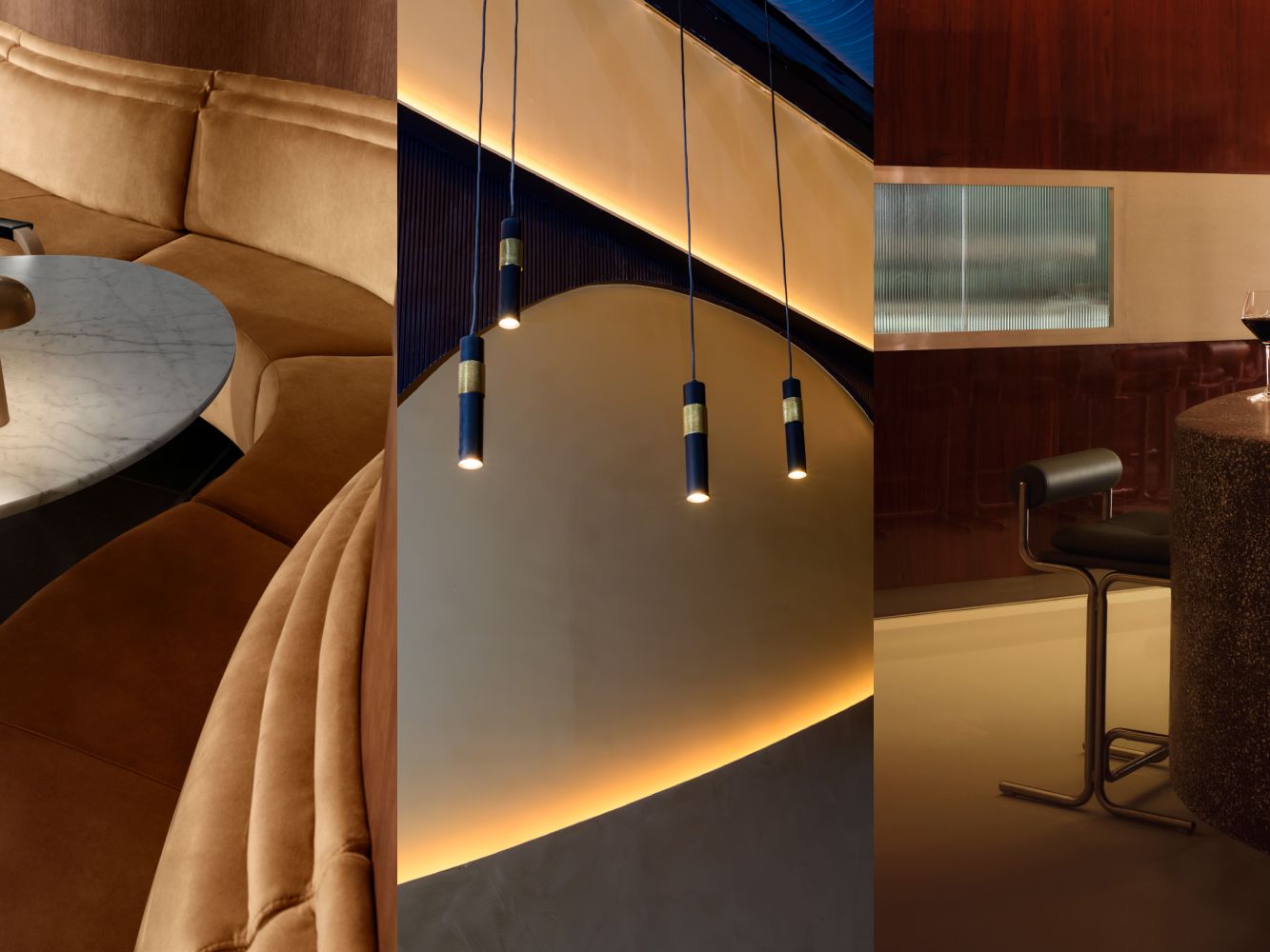 Discover the best restaurant design of 2025 | Wallpaper*