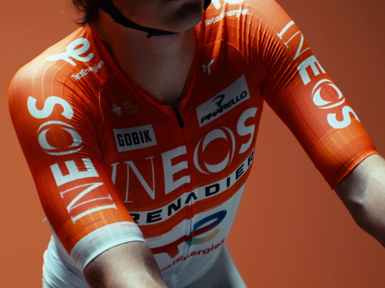 Designed to 'stand out' – Ineos Grenadiers opt for white shorts