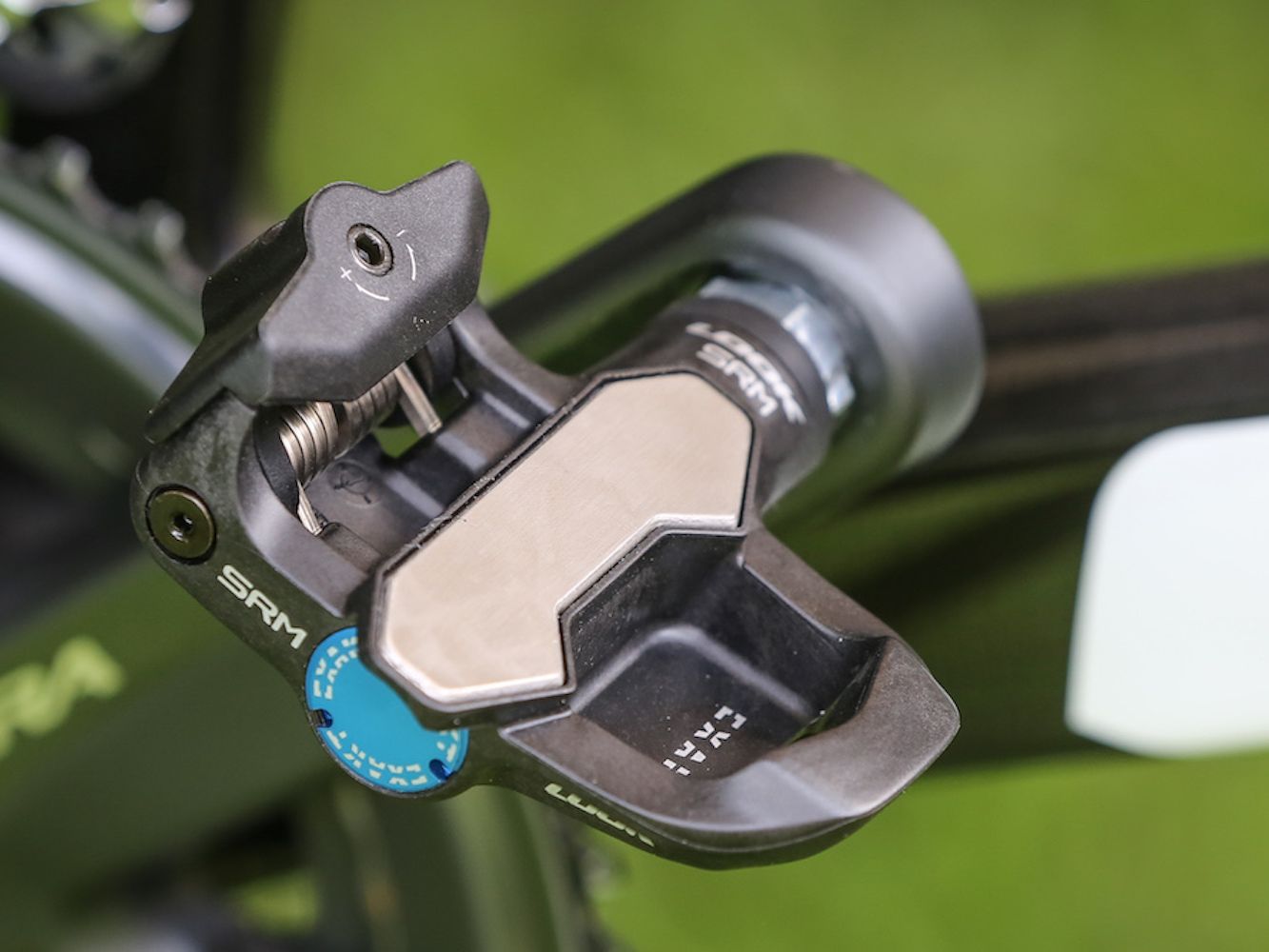 Look SRM Exakt Single Sided Power Meter Pedal – Condor Cycles