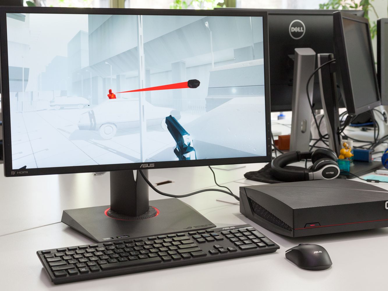 ASUS - ゲーミングpc ASUS  M80CJ i5 7300HQ GTX 1060 1.jpg