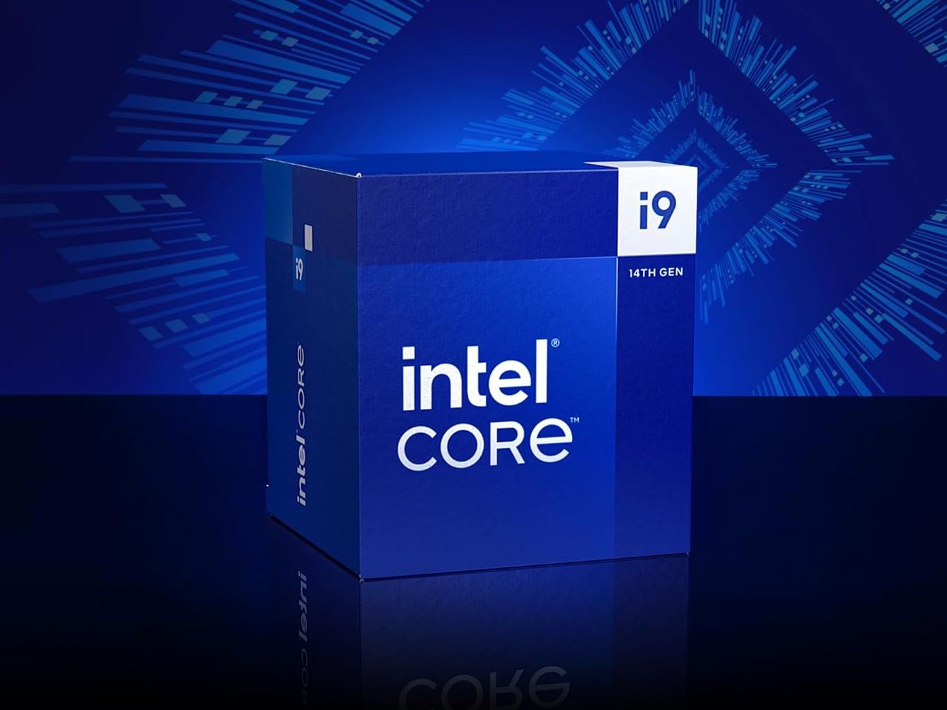 【新品】Intel Core i9 14900KS RMA交換 正規品 Intel i9 14900KS RMA Replacement approved & arrived. And its