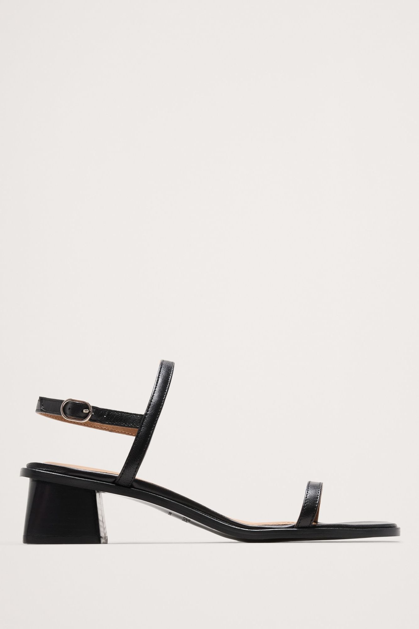 Juno Heeled Sandal by Flattered