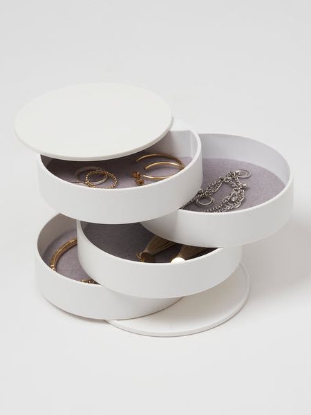 Stacked Jewelry Organizer