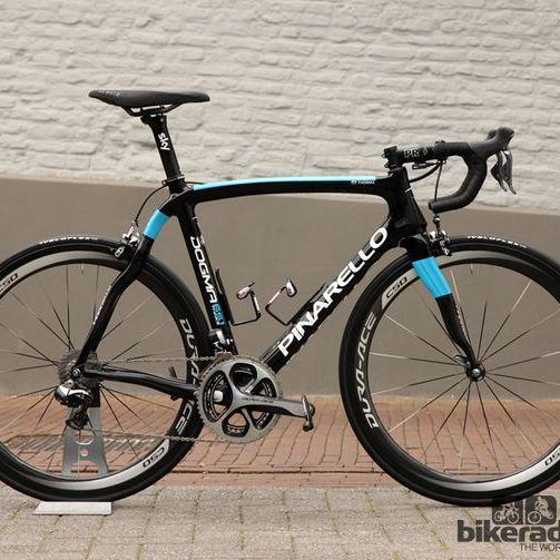 【パラドックス】PINARELLO DOGMA 65.1 Think2 Pinarello Dogma 65.1 Think 2 review | Cycling Weekly