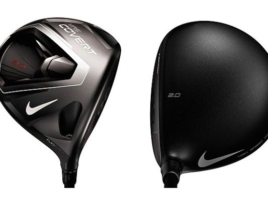 Nike VRS Covert 2.0 Matte Black driver unveiled | Golf Monthly