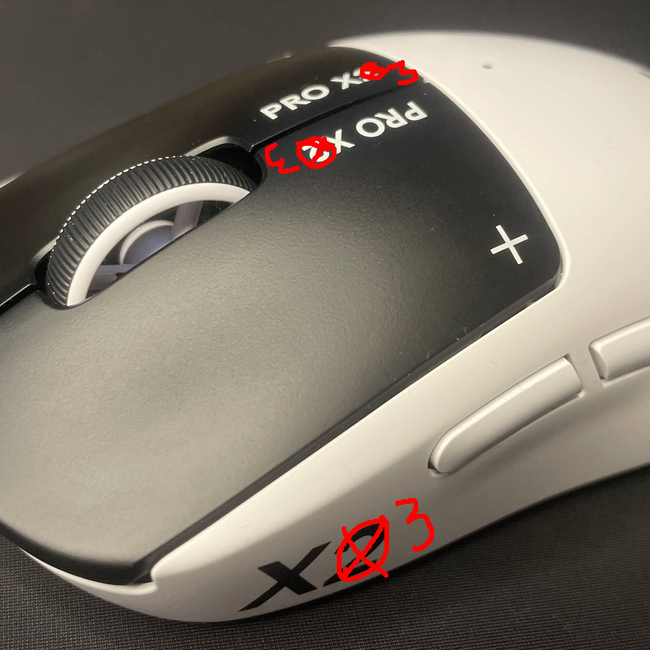 These could be the first leaked images of the new Logitech