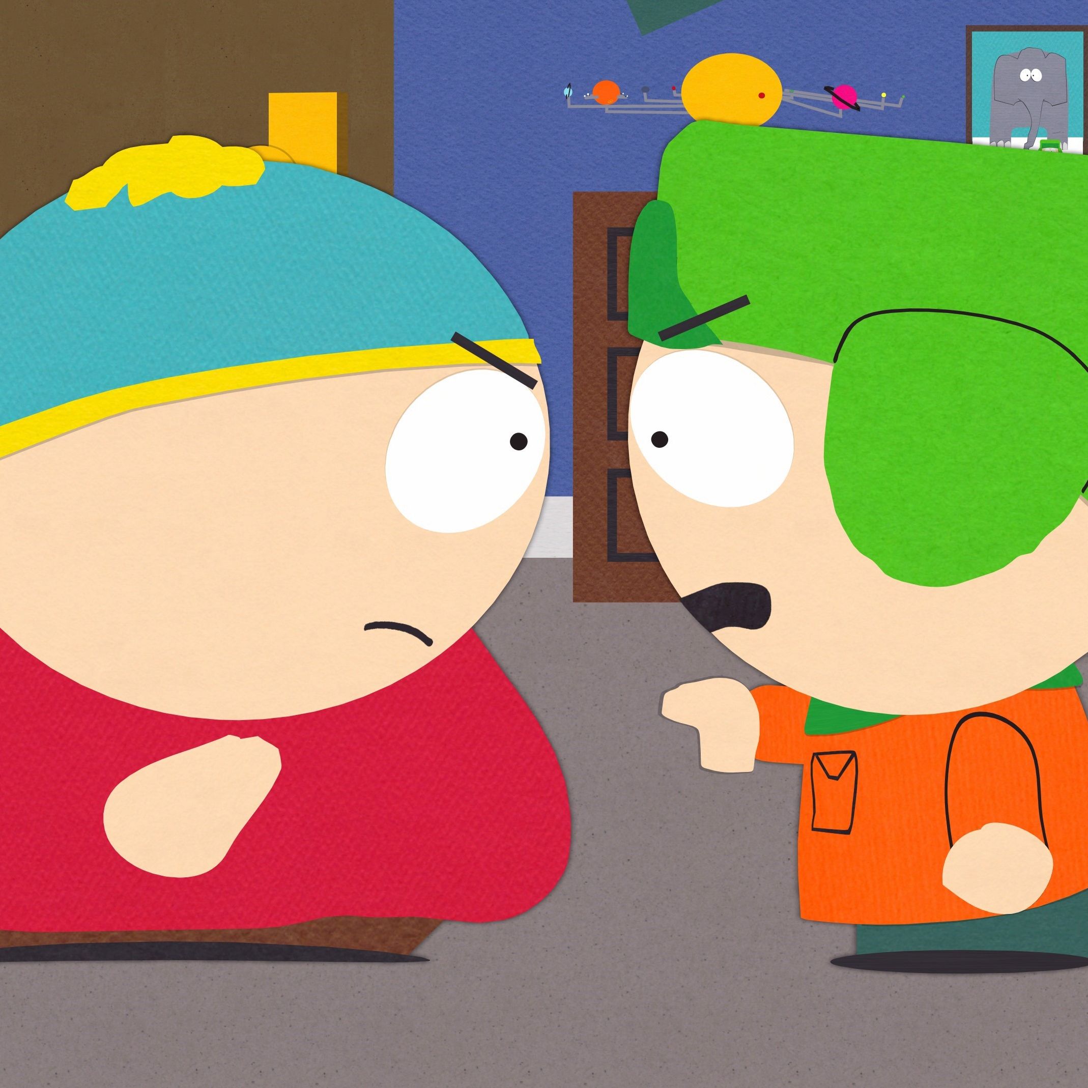 trey parker why are they taking south park off of hulu