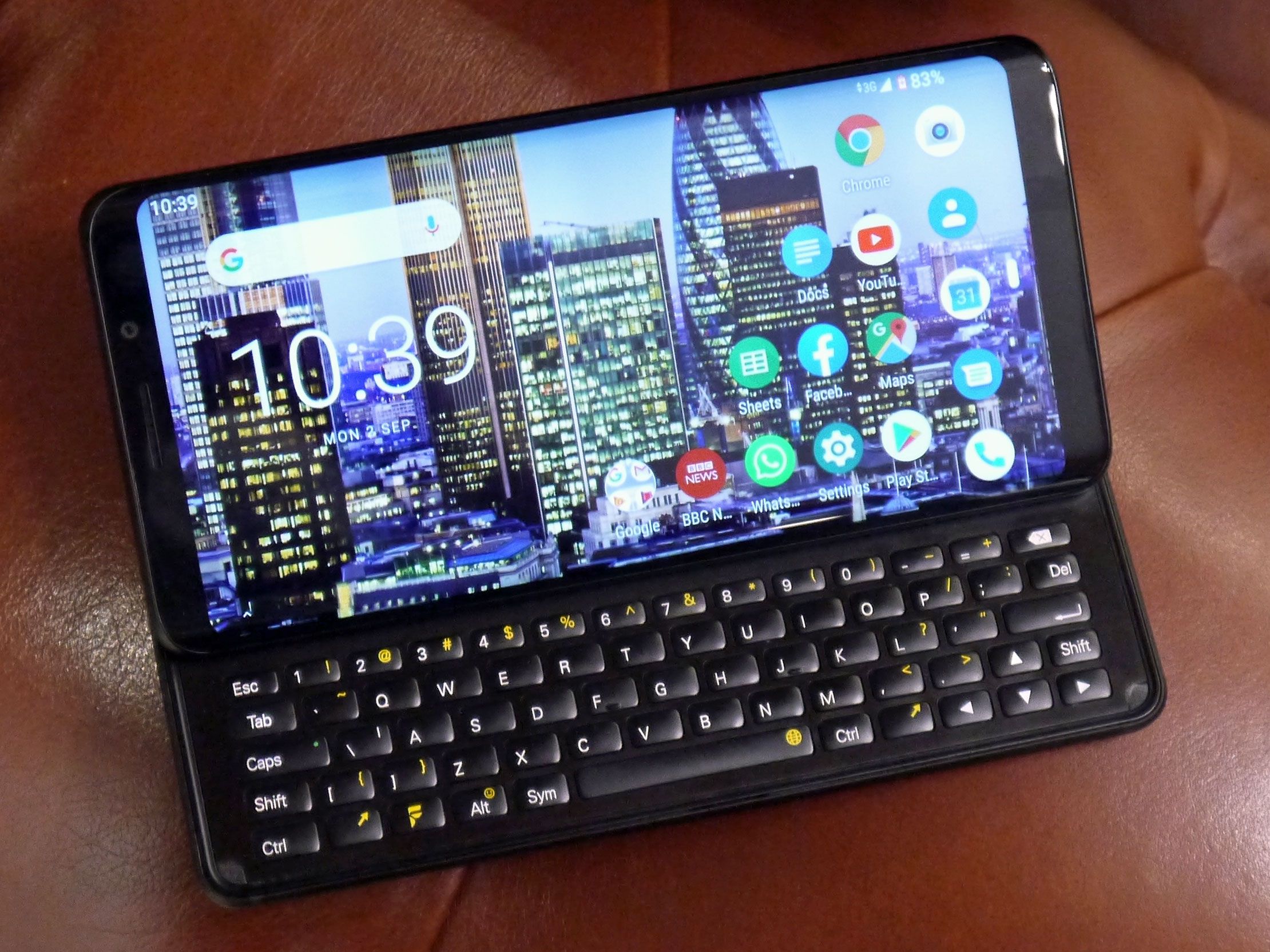 Hands on: F(x)tec Pro1 review | TechRadar