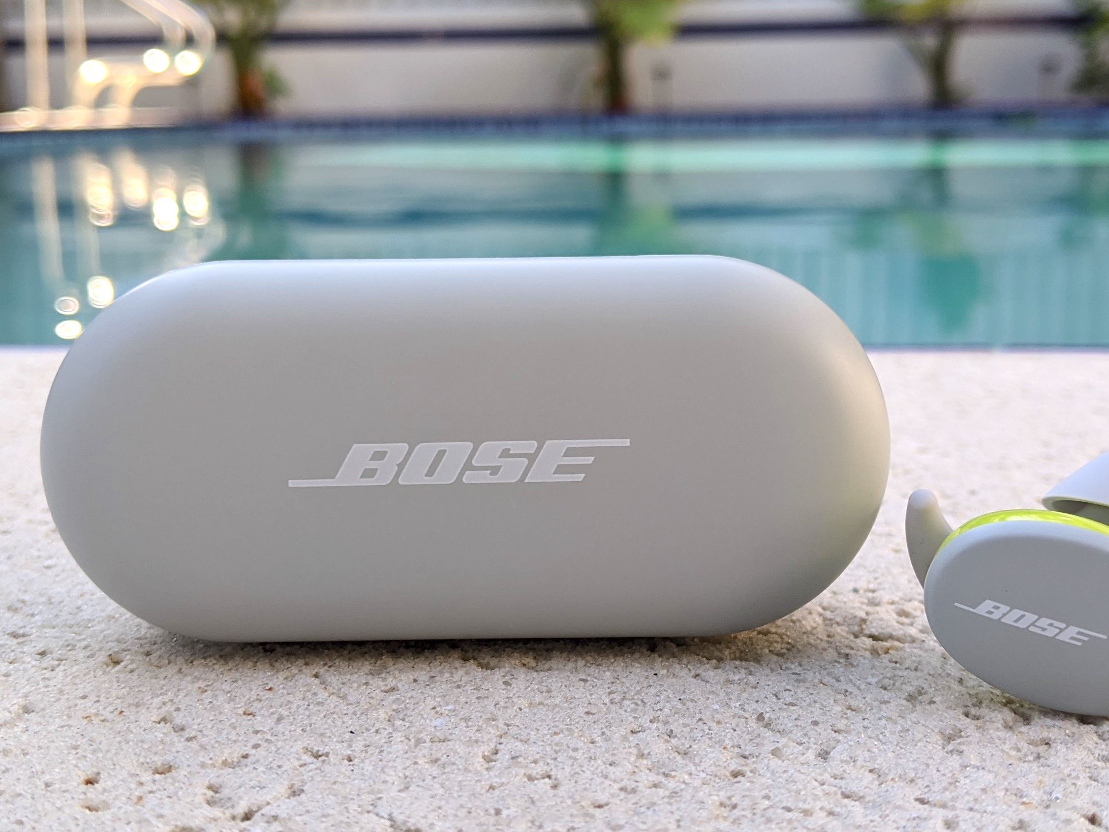 Bose Sport Earbuds review | Tom's Guide